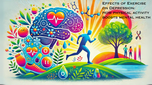 The Effects of Exercise on Depression: How Physical Activity Boosts Mental Health