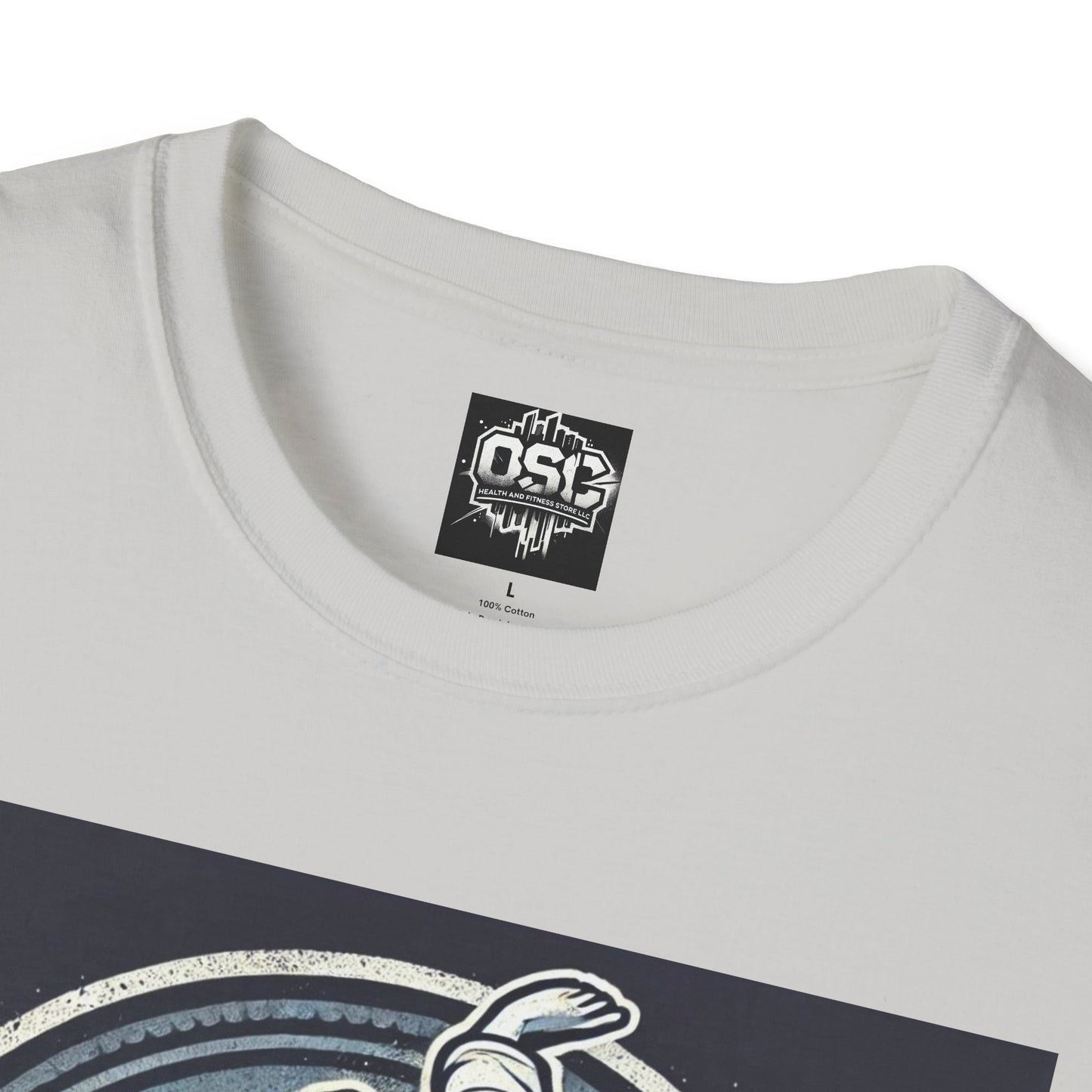 Mat Mastery Men's Jiu Jitsu Inspired T-Shirt