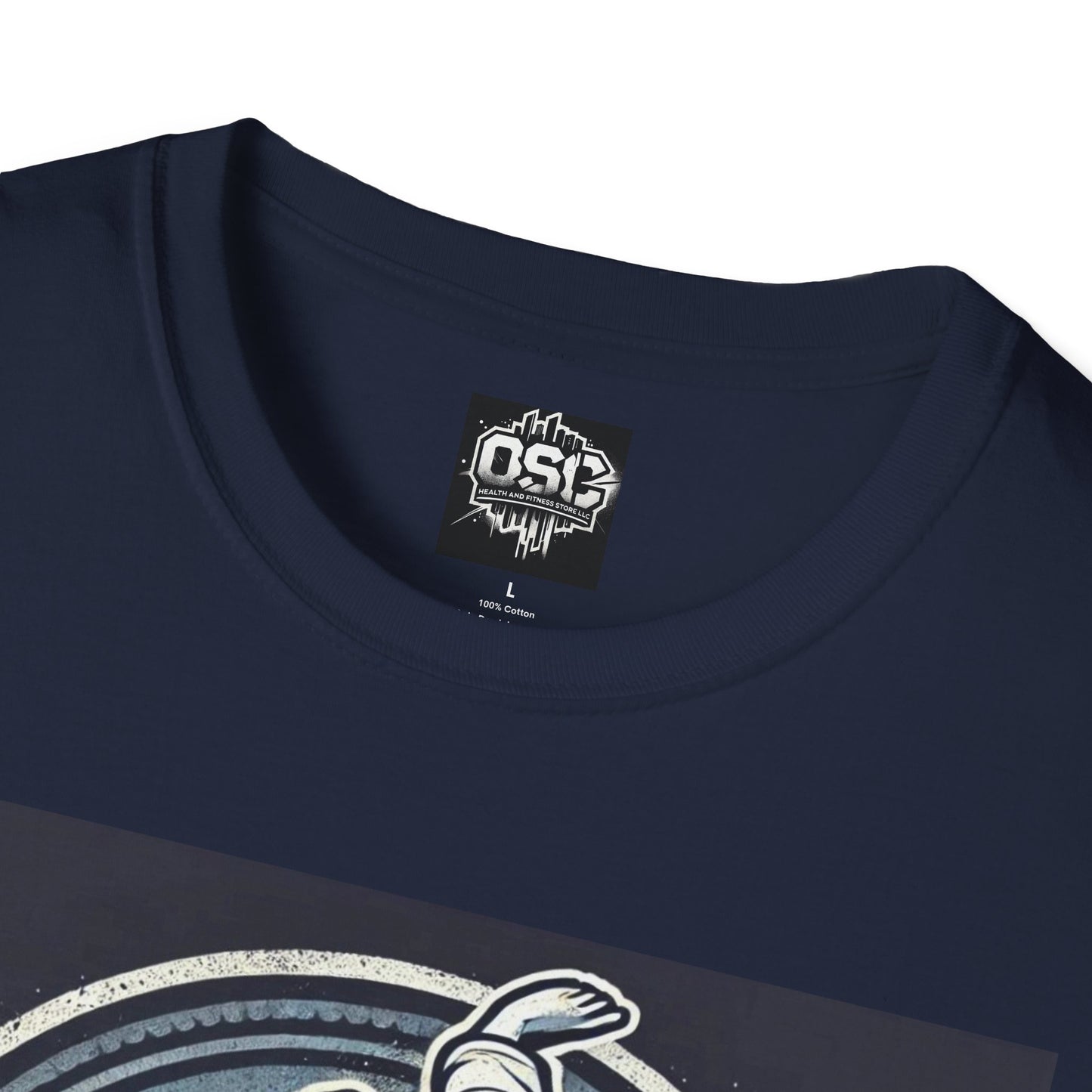 Mat Mastery Men's Jiu Jitsu Inspired T-Shirt