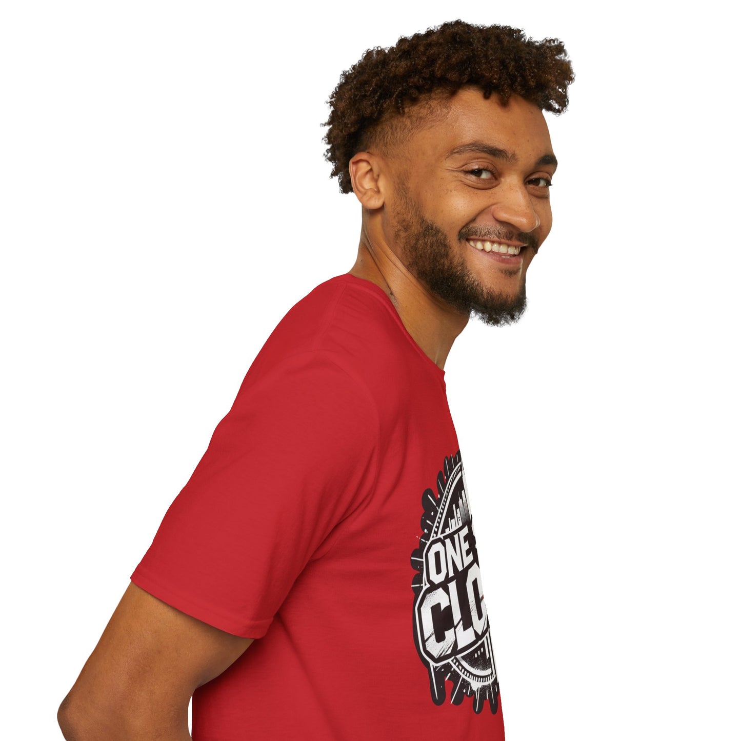 One Step Closer Men's Casual T-Shirt