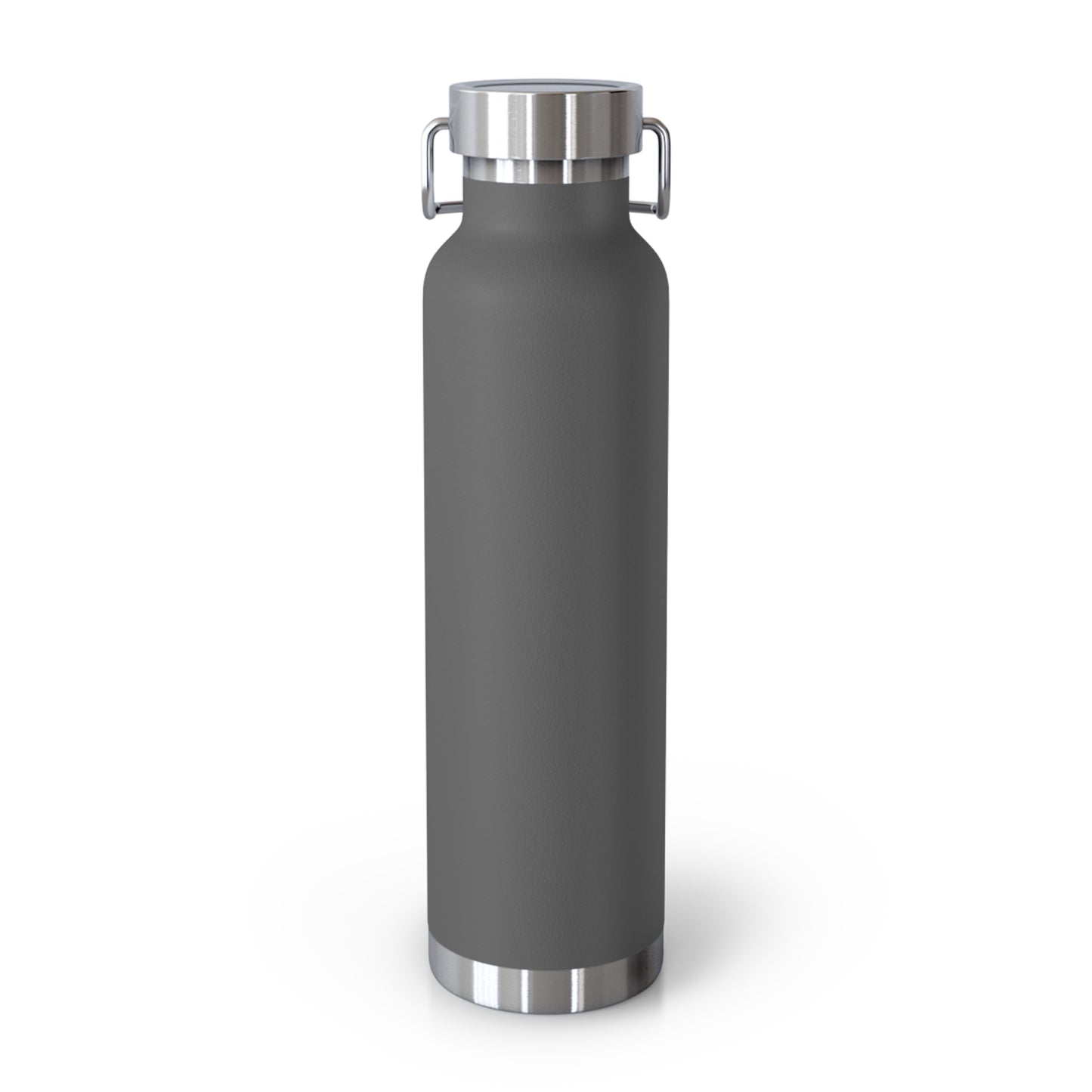 One Step Closer Copper Vacuum Insulated Bottle, 22oz