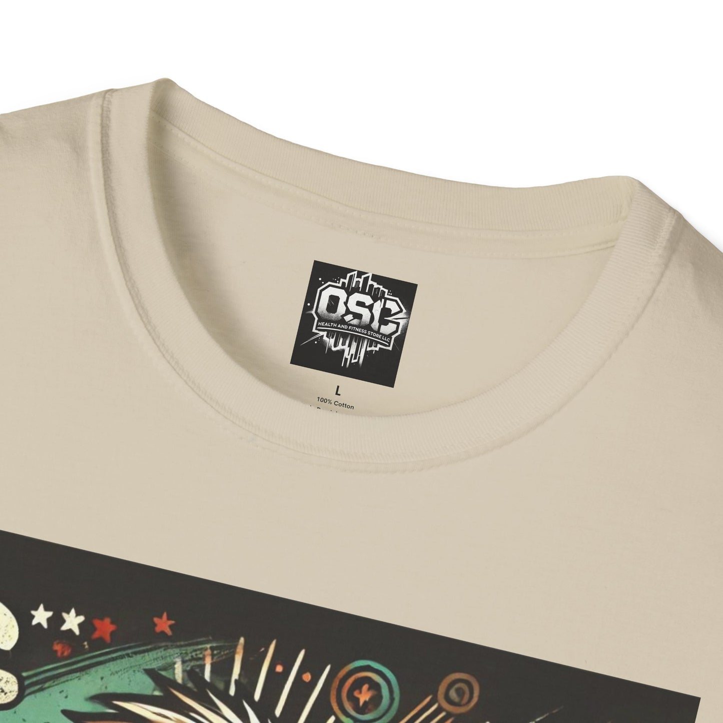 Stay Wild Women's Casual T-Shirt