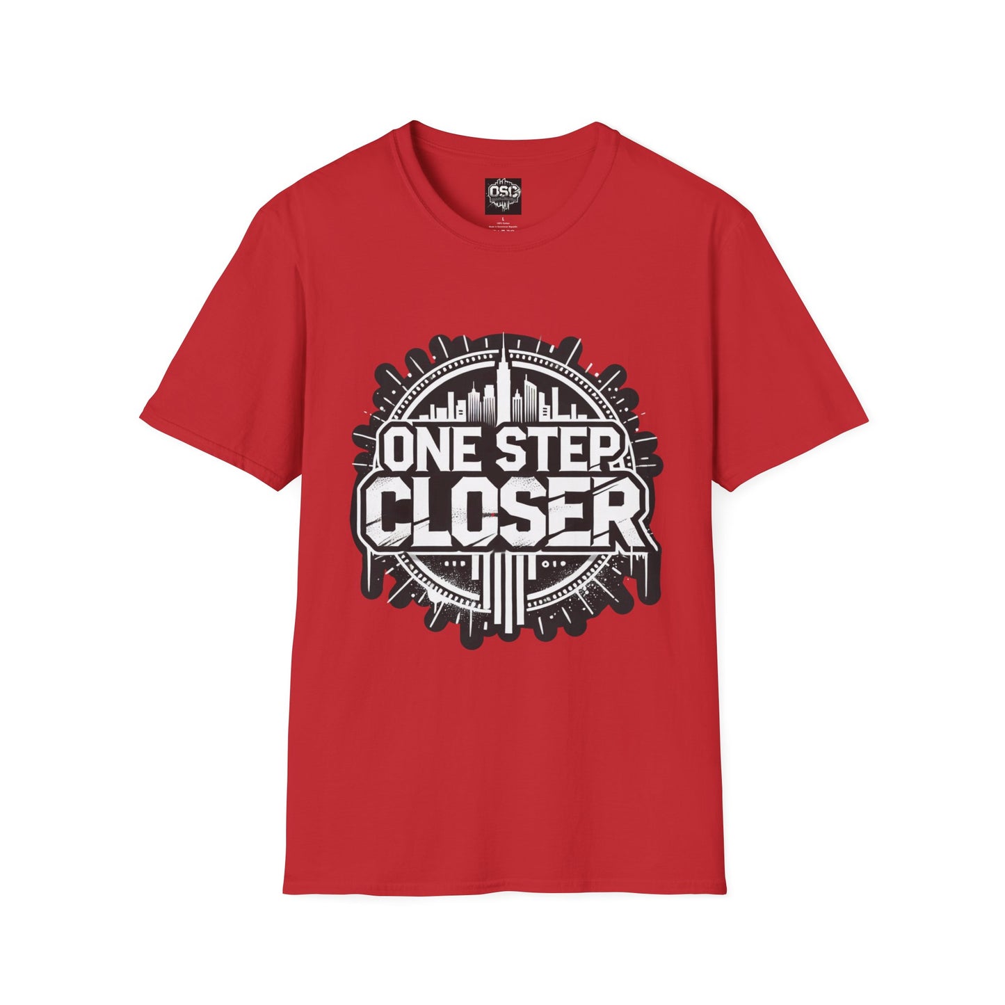 One Step Closer Men's Casual T-Shirt