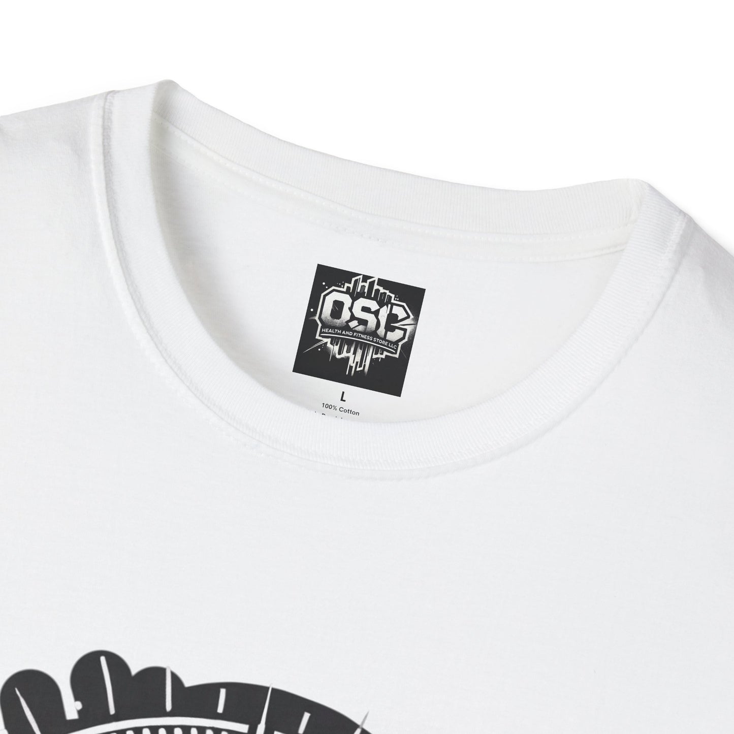 One Step Closer Men's Casual T-Shirt