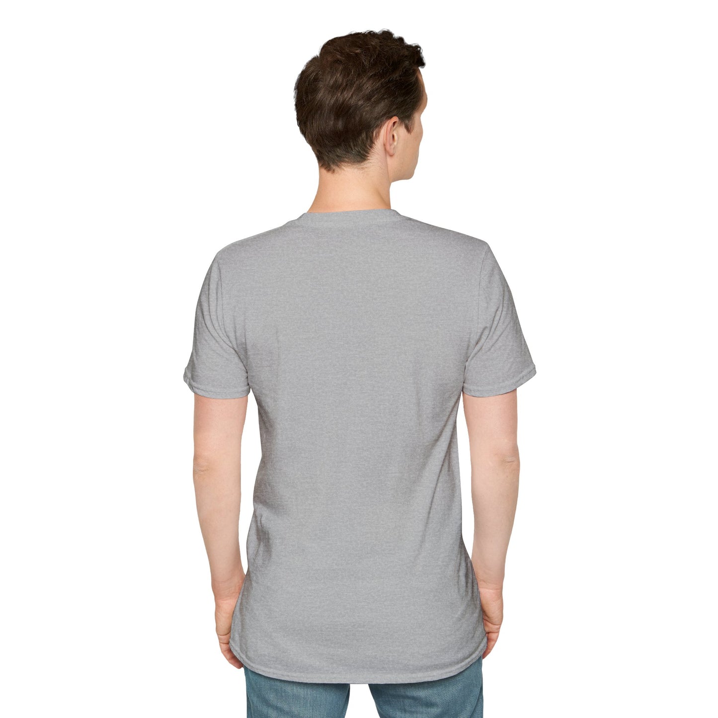 One Step Closer Men's Casual T-Shirt