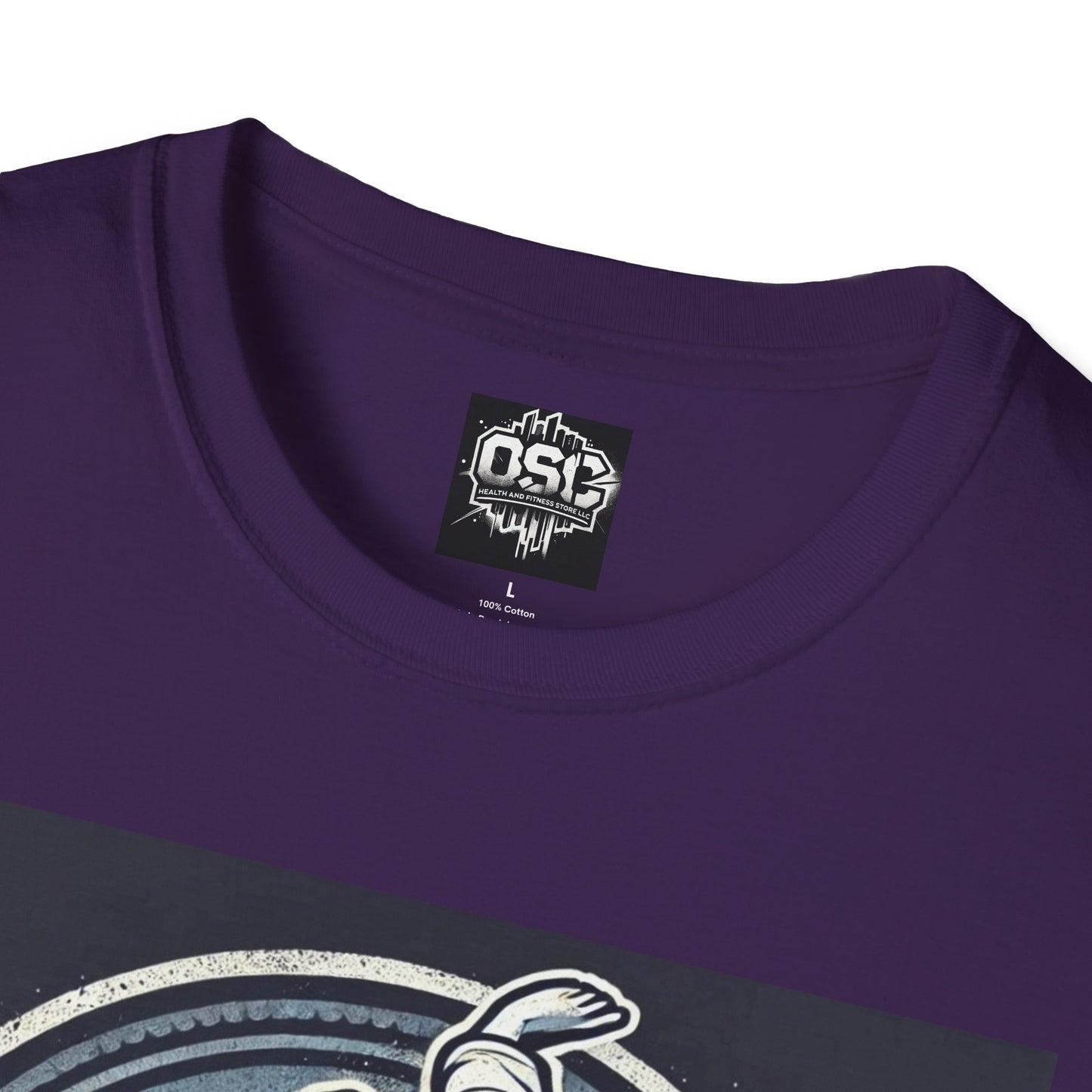 Mat Mastery Men's Jiu Jitsu Inspired T-Shirt