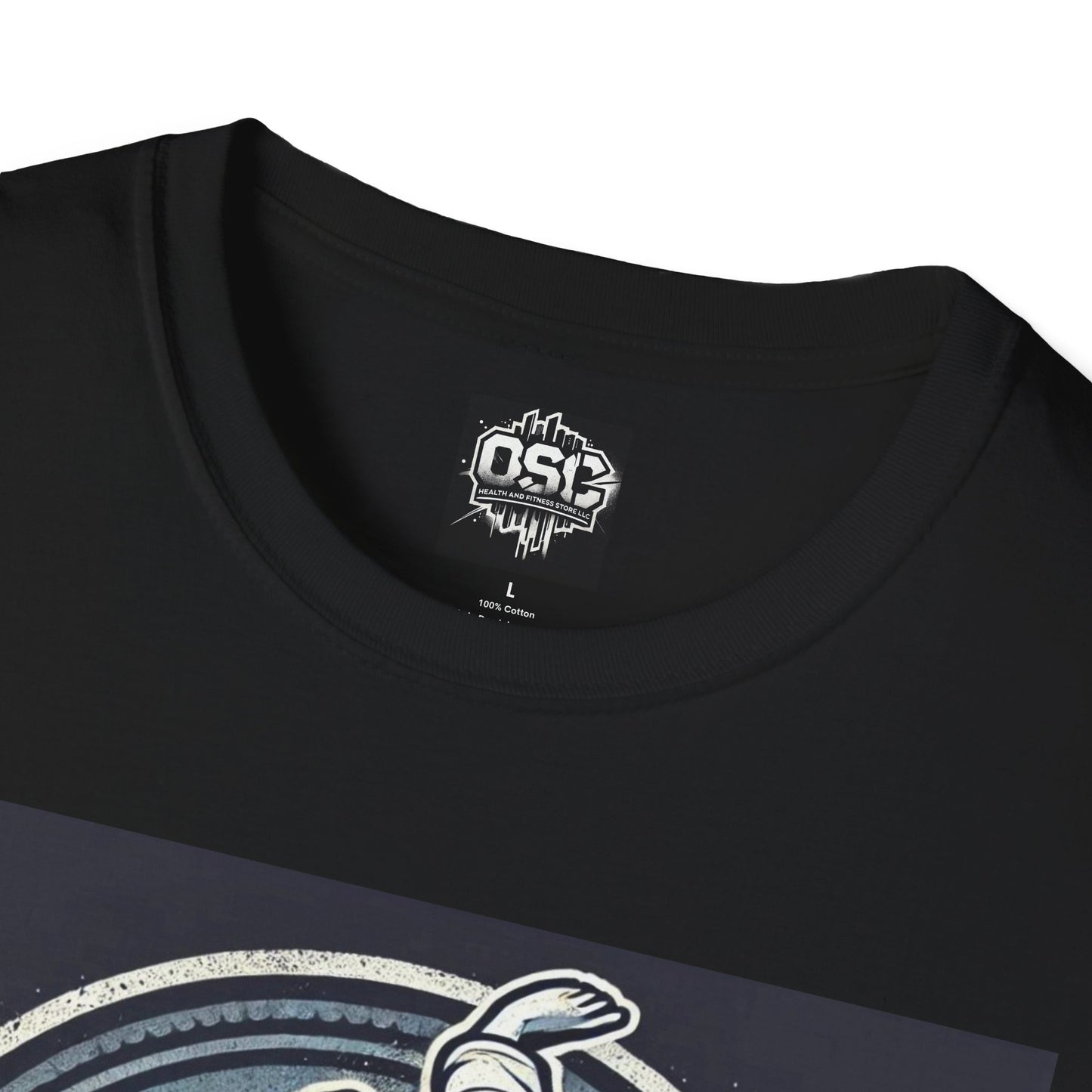 Mat Mastery Men's Jiu Jitsu Inspired T-Shirt