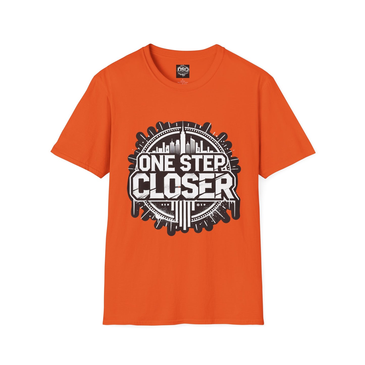 One Step Closer Men's Casual T-Shirt