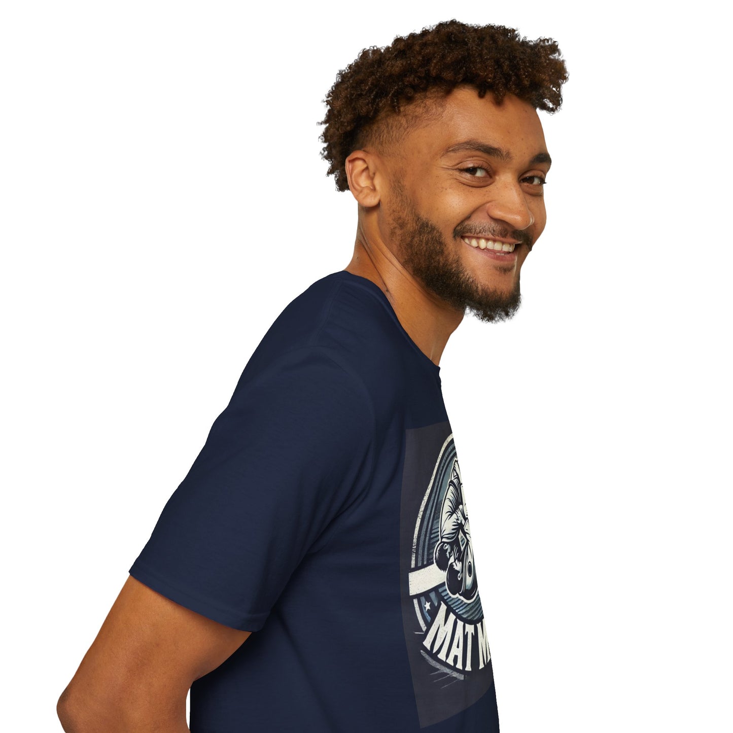 Mat Mastery Men's Jiu Jitsu Inspired T-Shirt