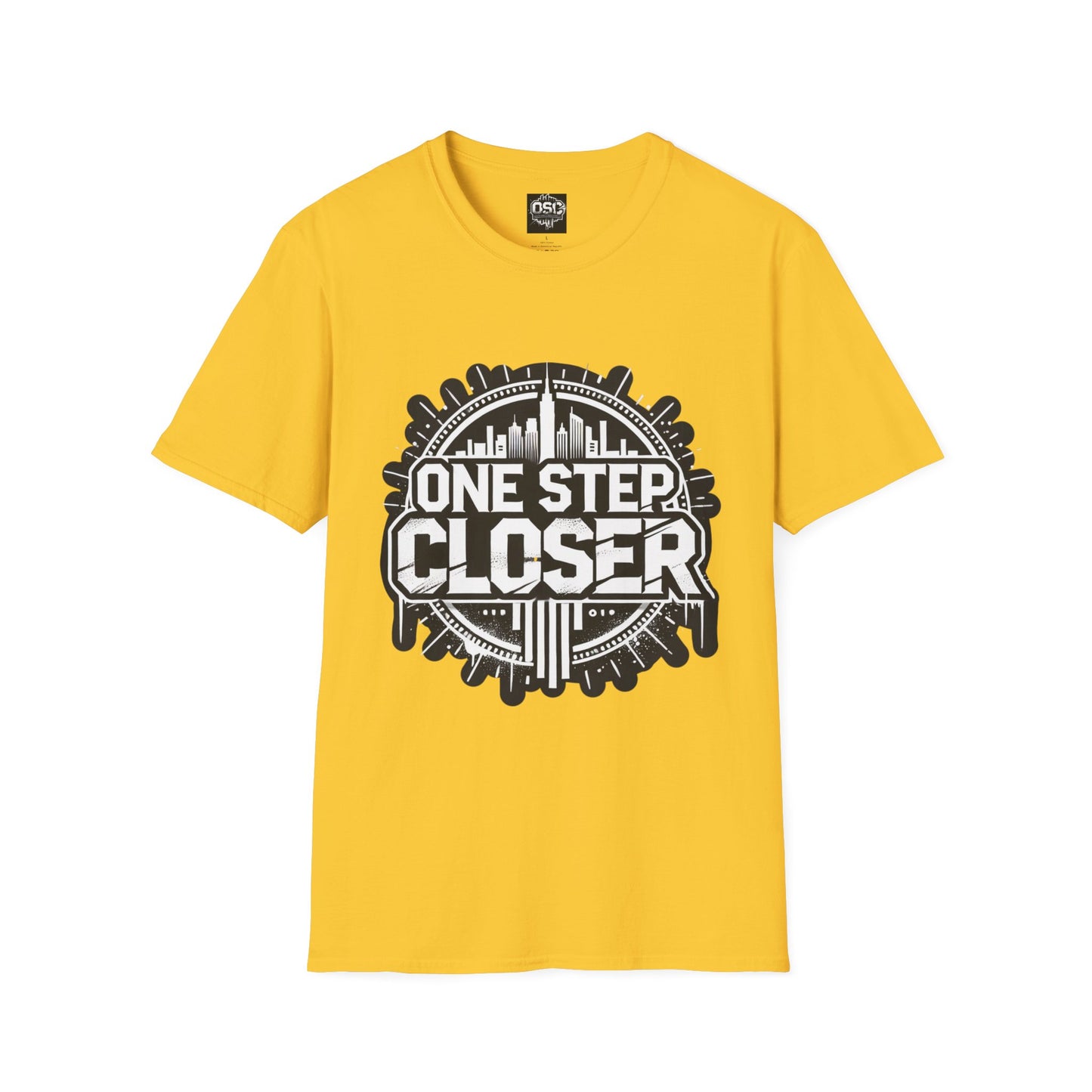One Step Closer Men's Casual T-Shirt