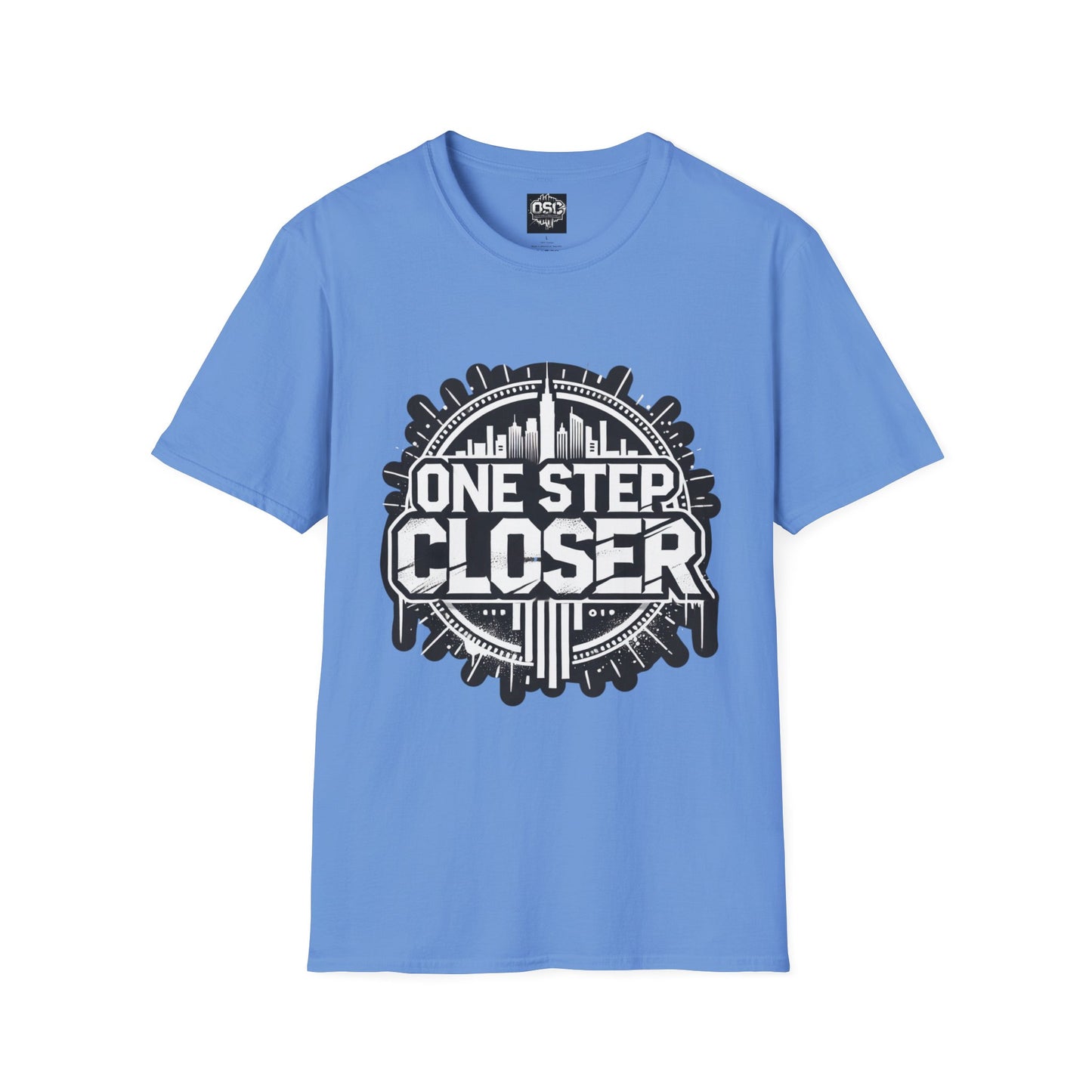 One Step Closer Men's Casual T-Shirt