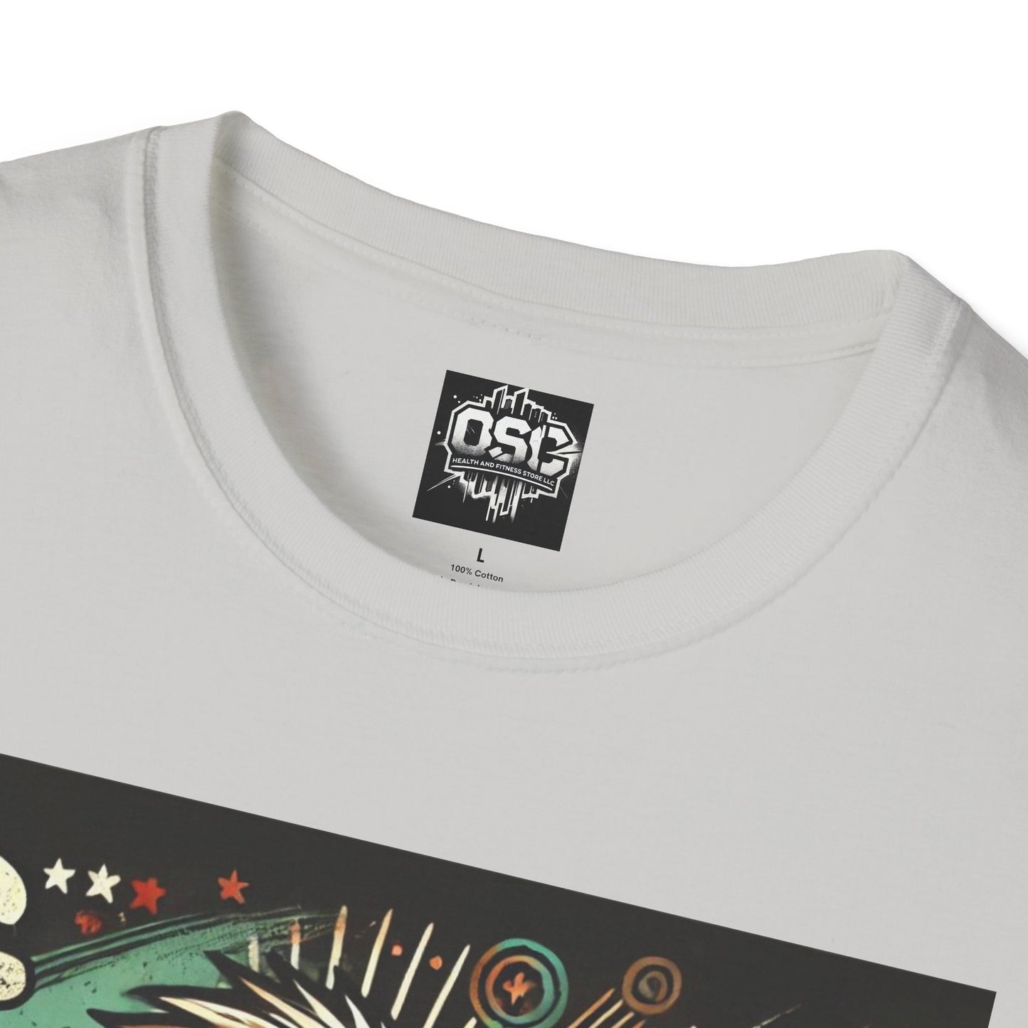 Stay Wild Women's Casual T-Shirt
