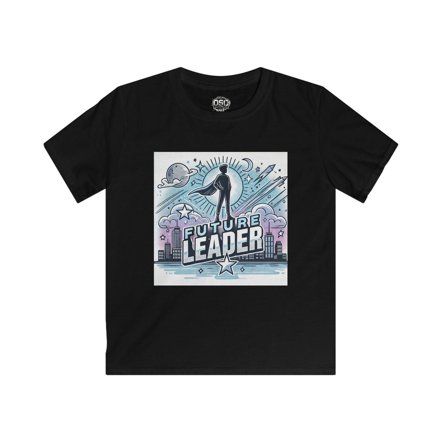 Future Leader Kids Casual T-Shirt