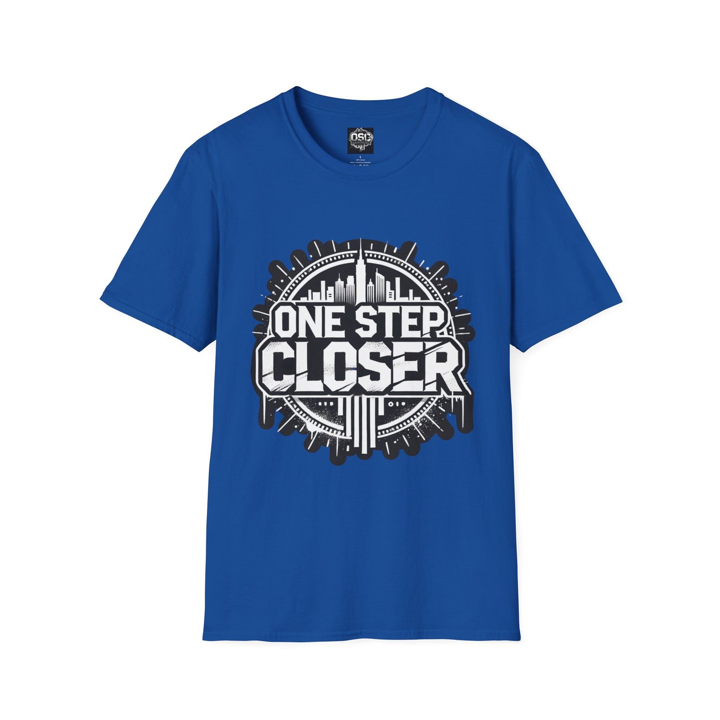 One Step Closer Men's Casual T-Shirt