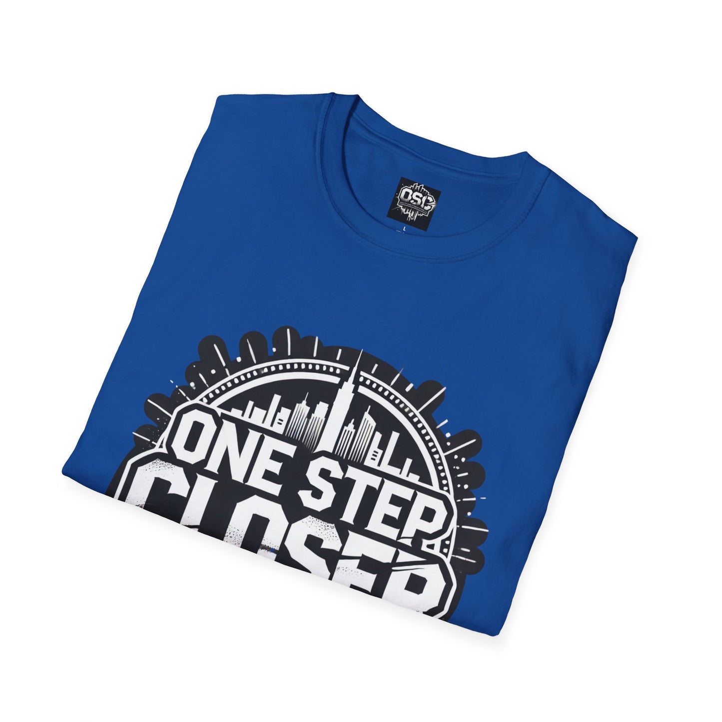 One Step Closer Men's Casual T-Shirt