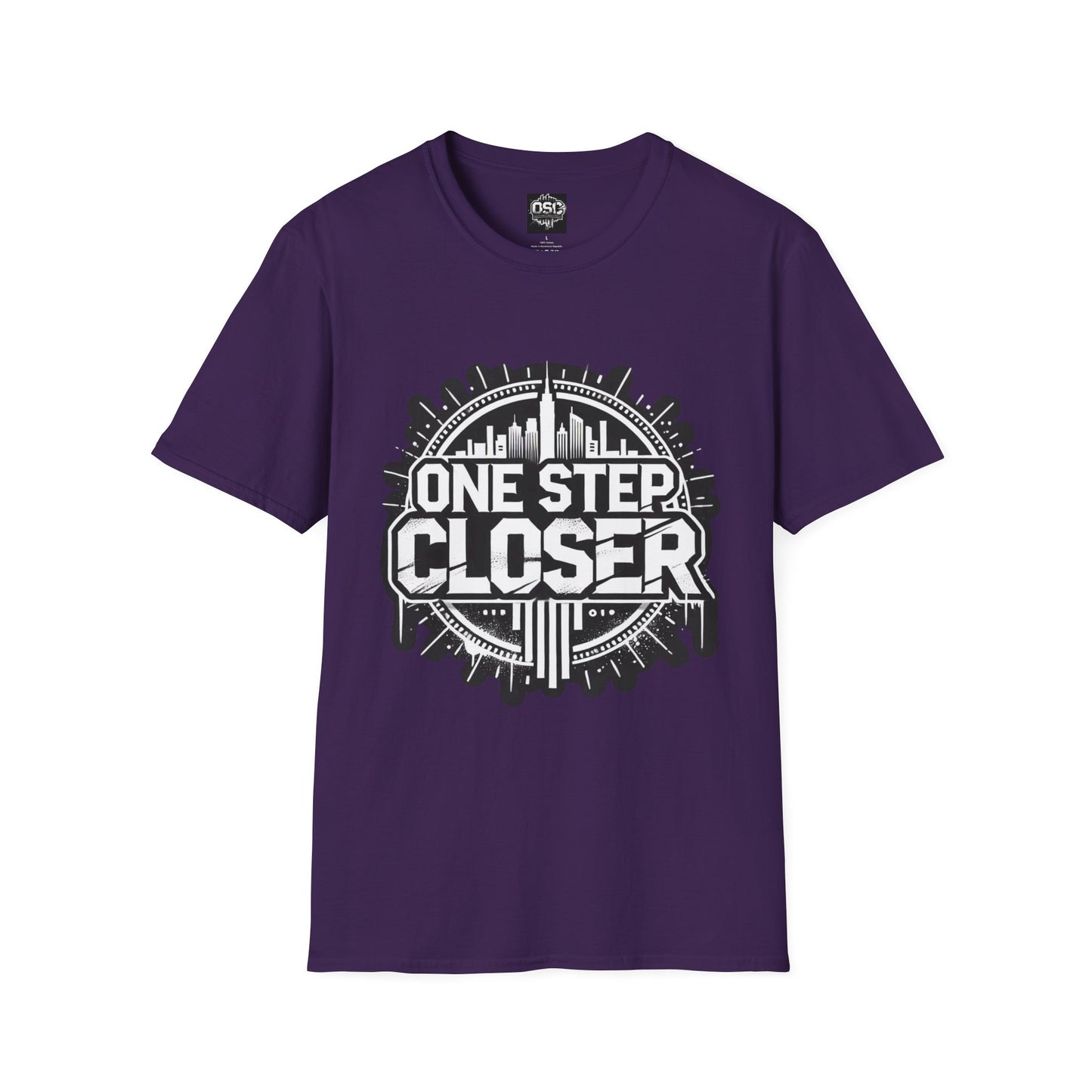 One Step Closer Men's Casual T-Shirt