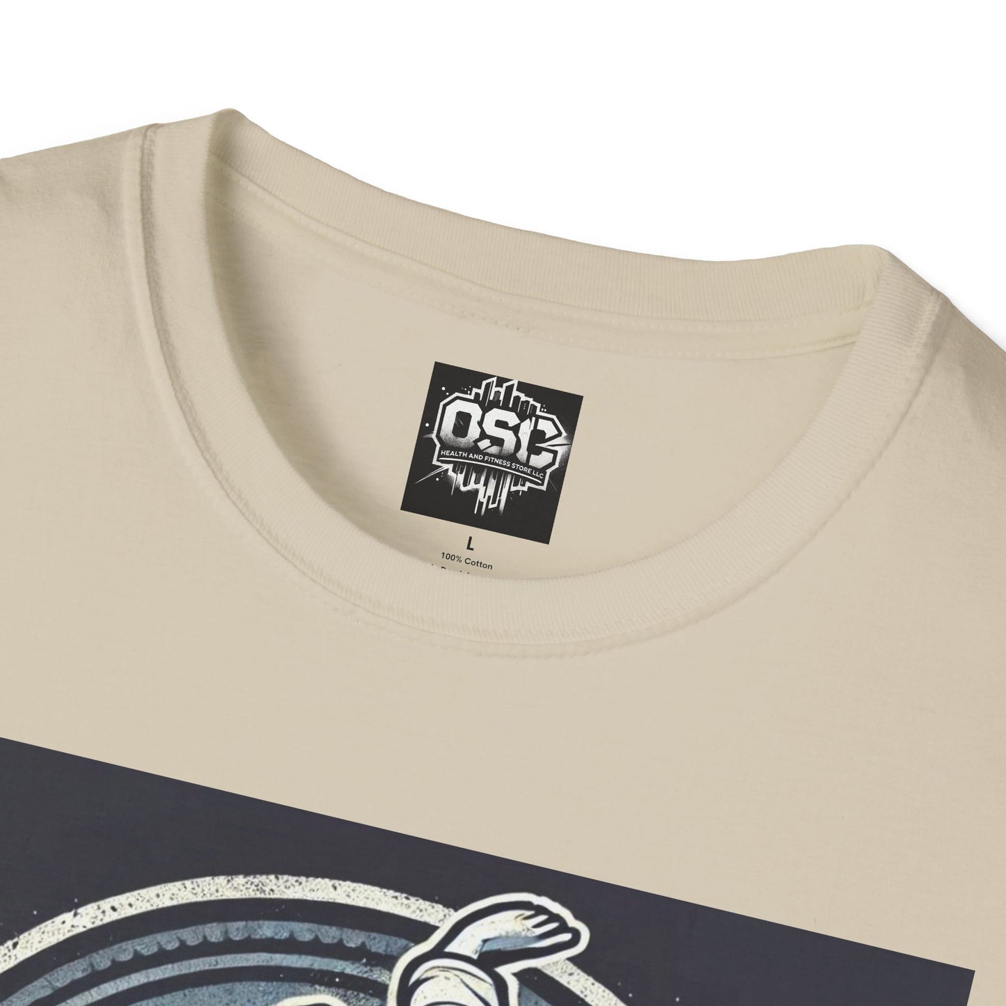 Mat Mastery Men's Jiu Jitsu Inspired T-Shirt
