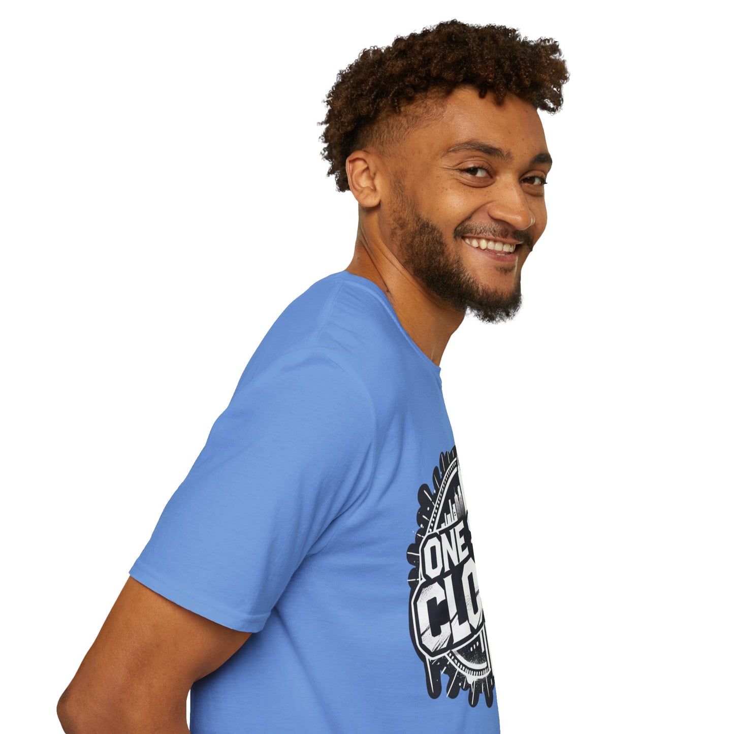 One Step Closer Men's Casual T-Shirt
