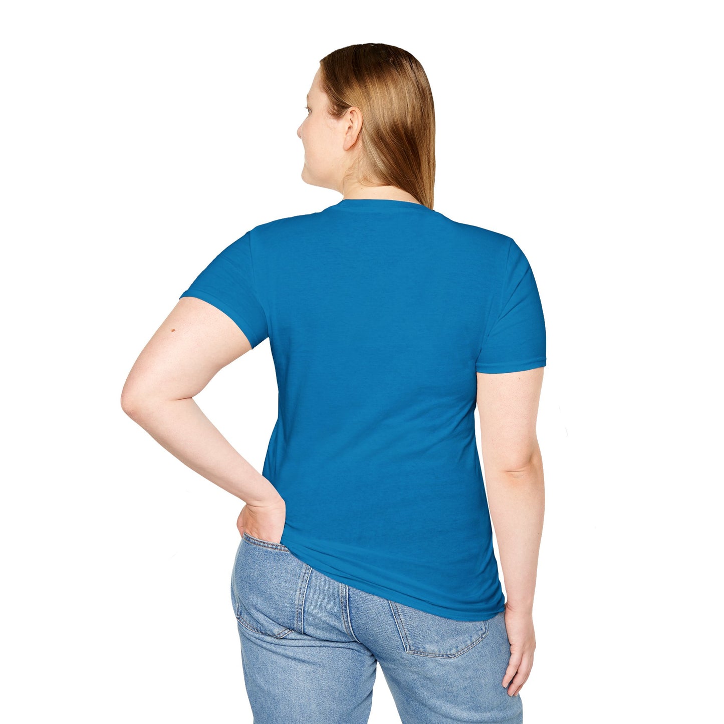 Stay Wild Women's Casual T-Shirt