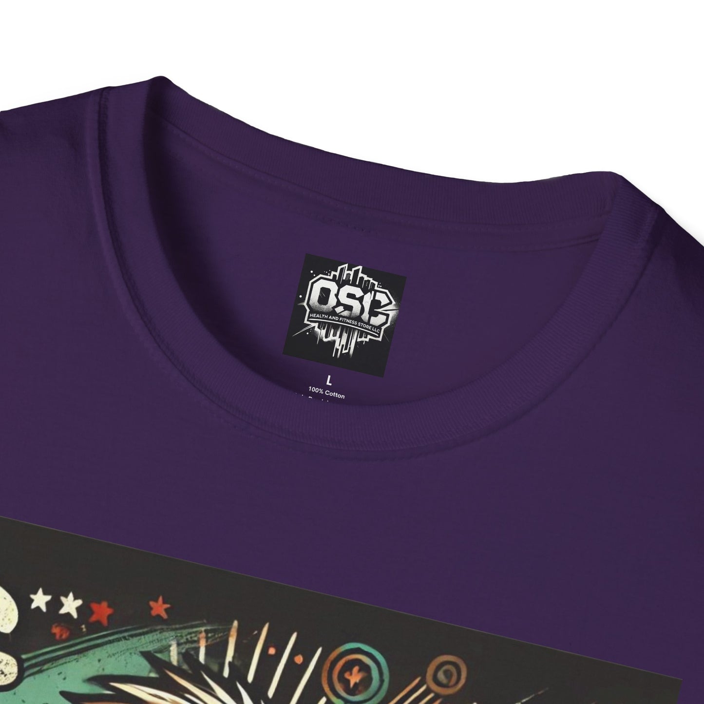 Stay Wild Women's Casual T-Shirt