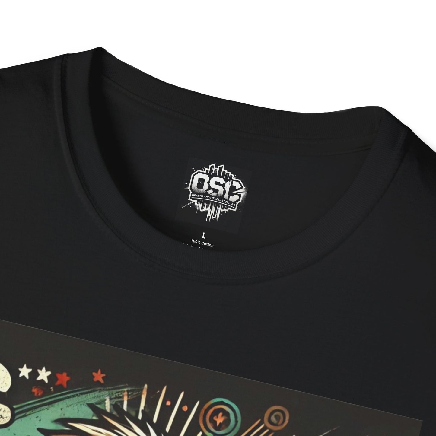 Stay Wild Women's Casual T-Shirt