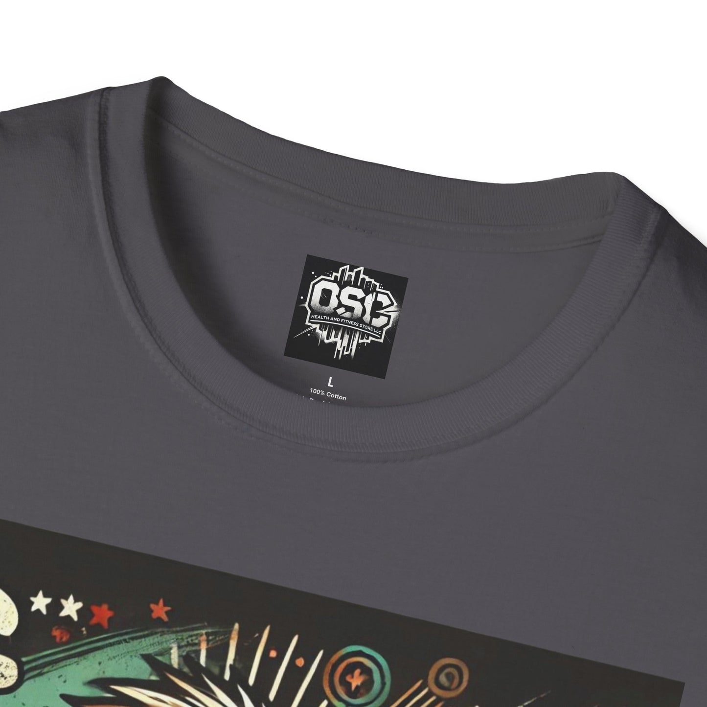 Stay Wild Women's Casual T-Shirt
