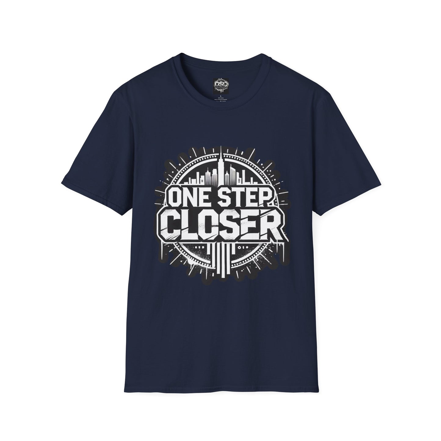 One Step Closer Men's Casual T-Shirt