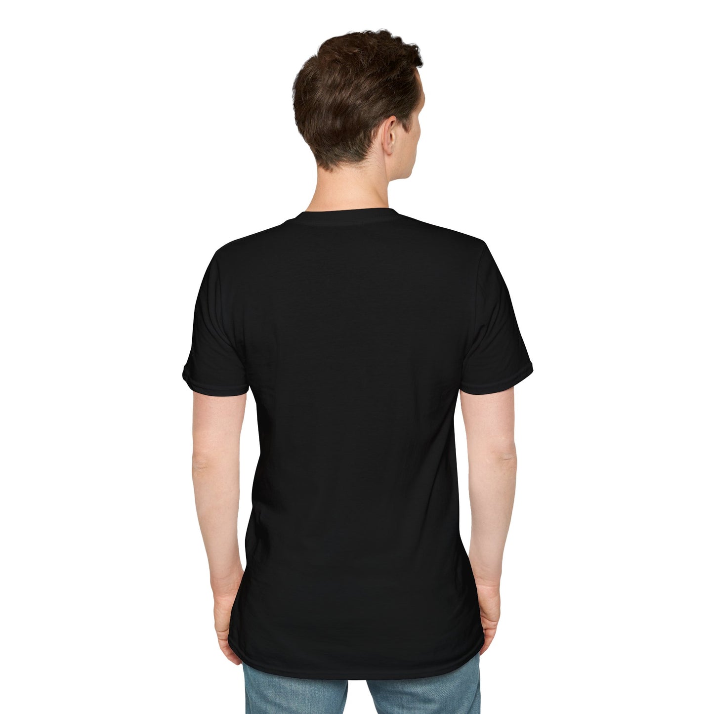 Escape To Victory Jiu Jitsu Inspired Men's T-Shirt