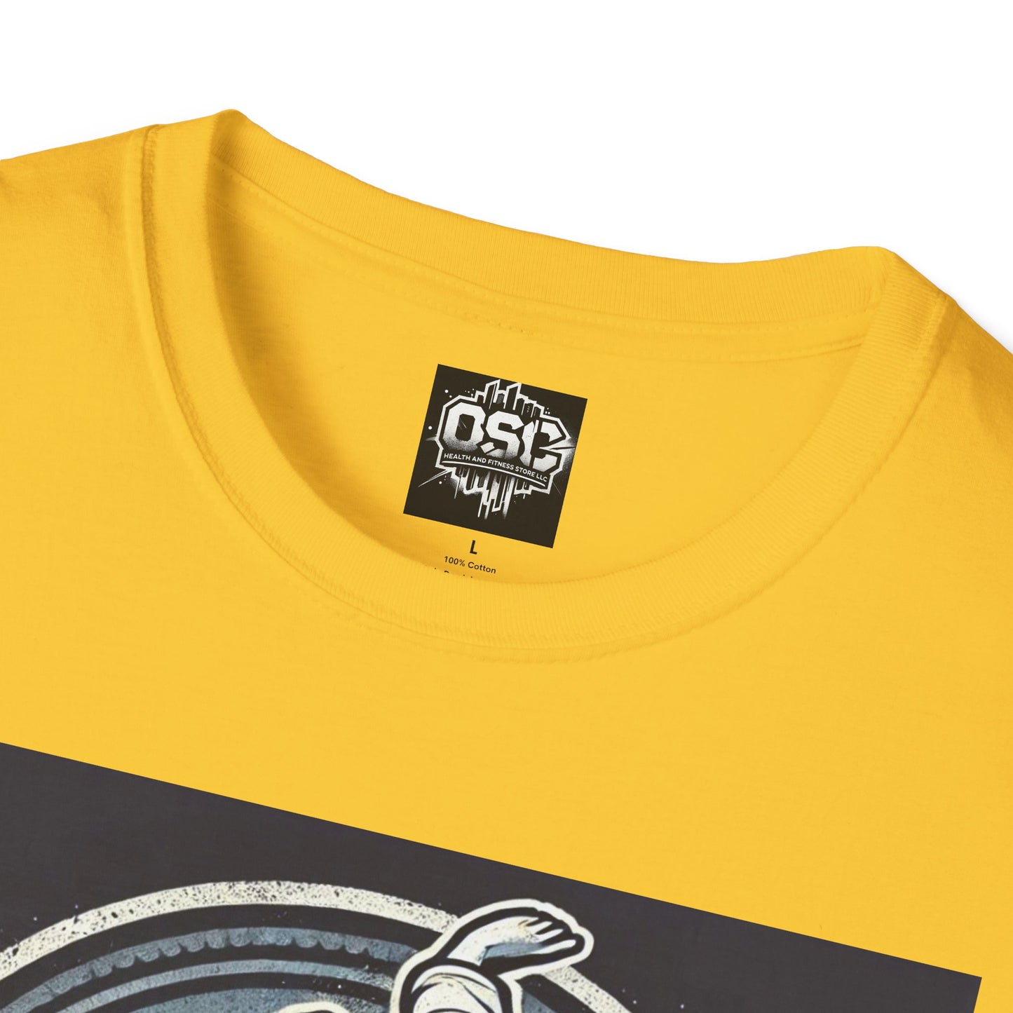 Mat Mastery Men's Jiu Jitsu Inspired T-Shirt