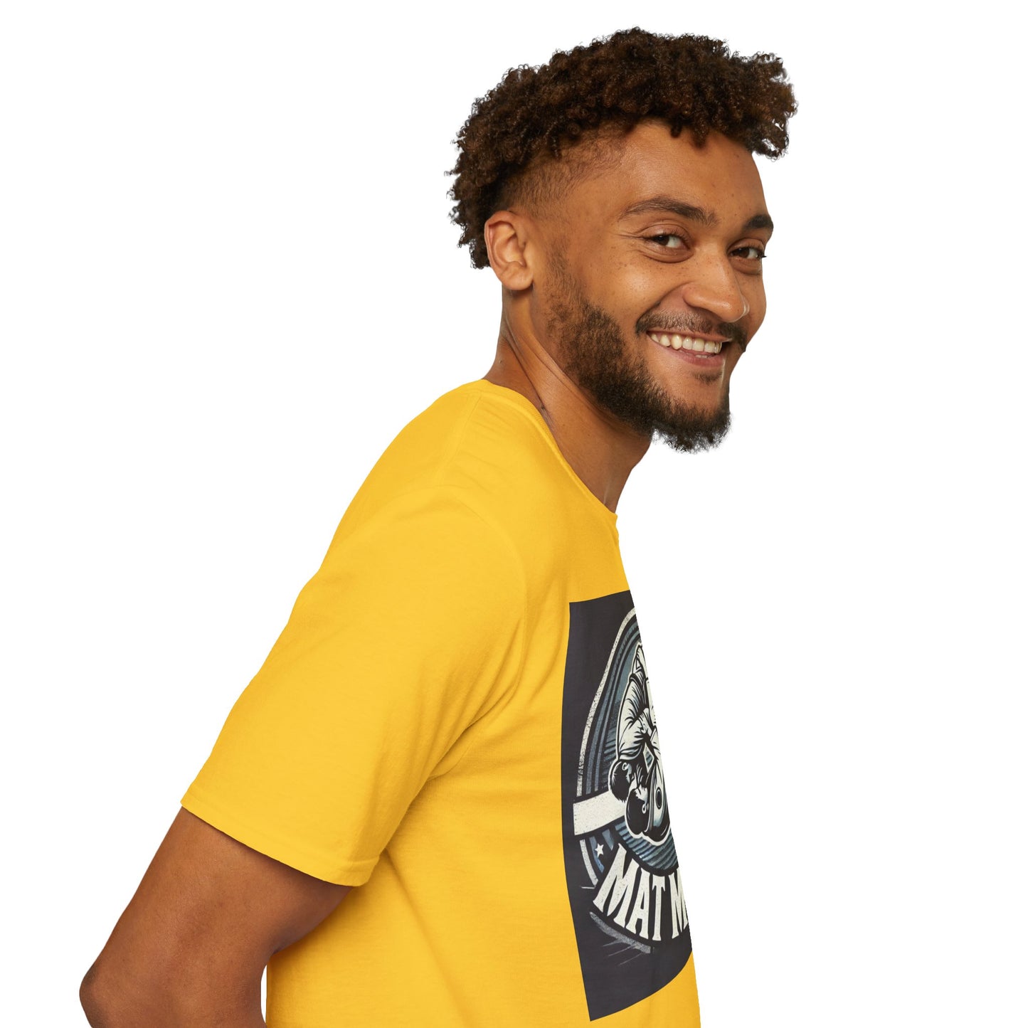 Mat Mastery Men's Jiu Jitsu Inspired T-Shirt