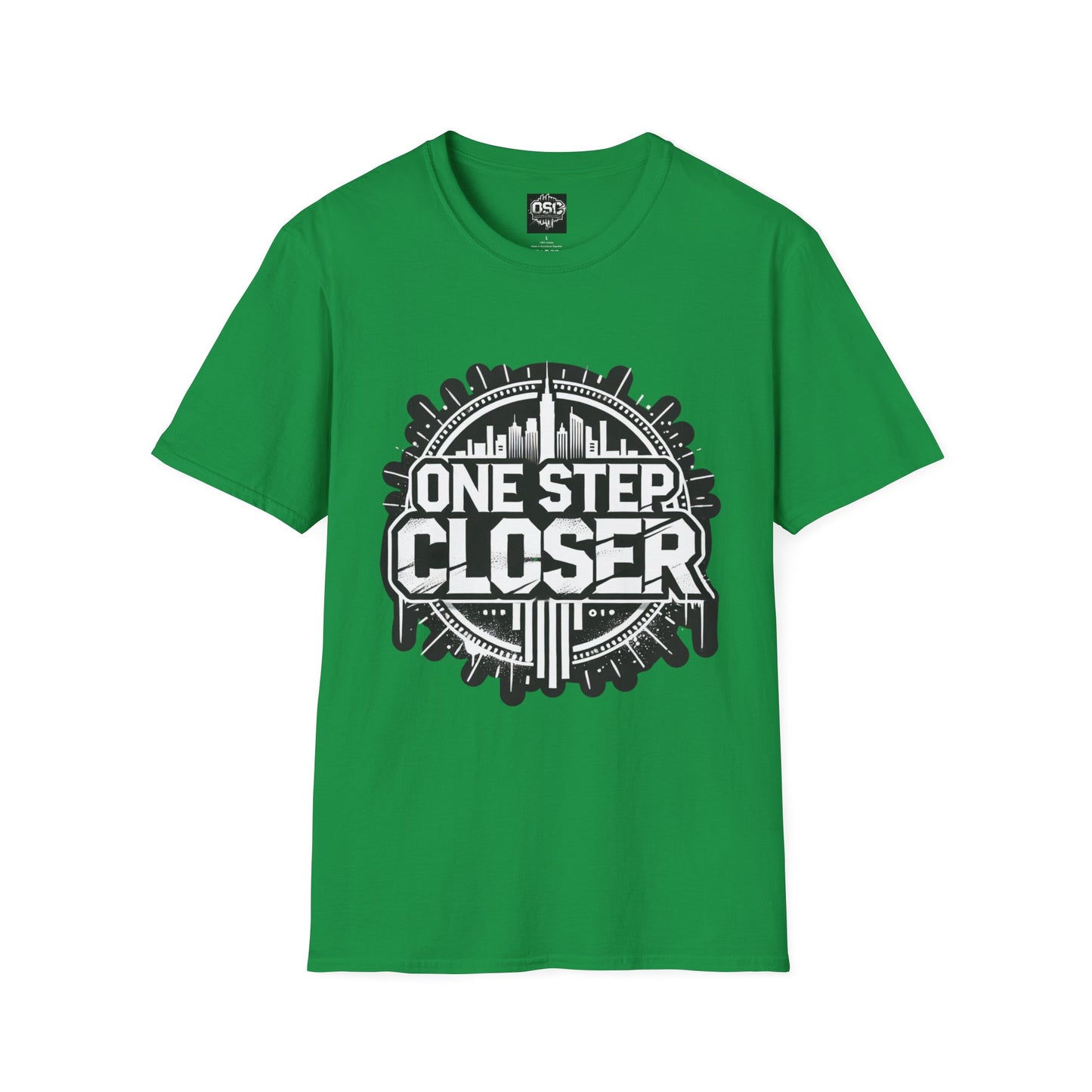One Step Closer Men's Casual T-Shirt