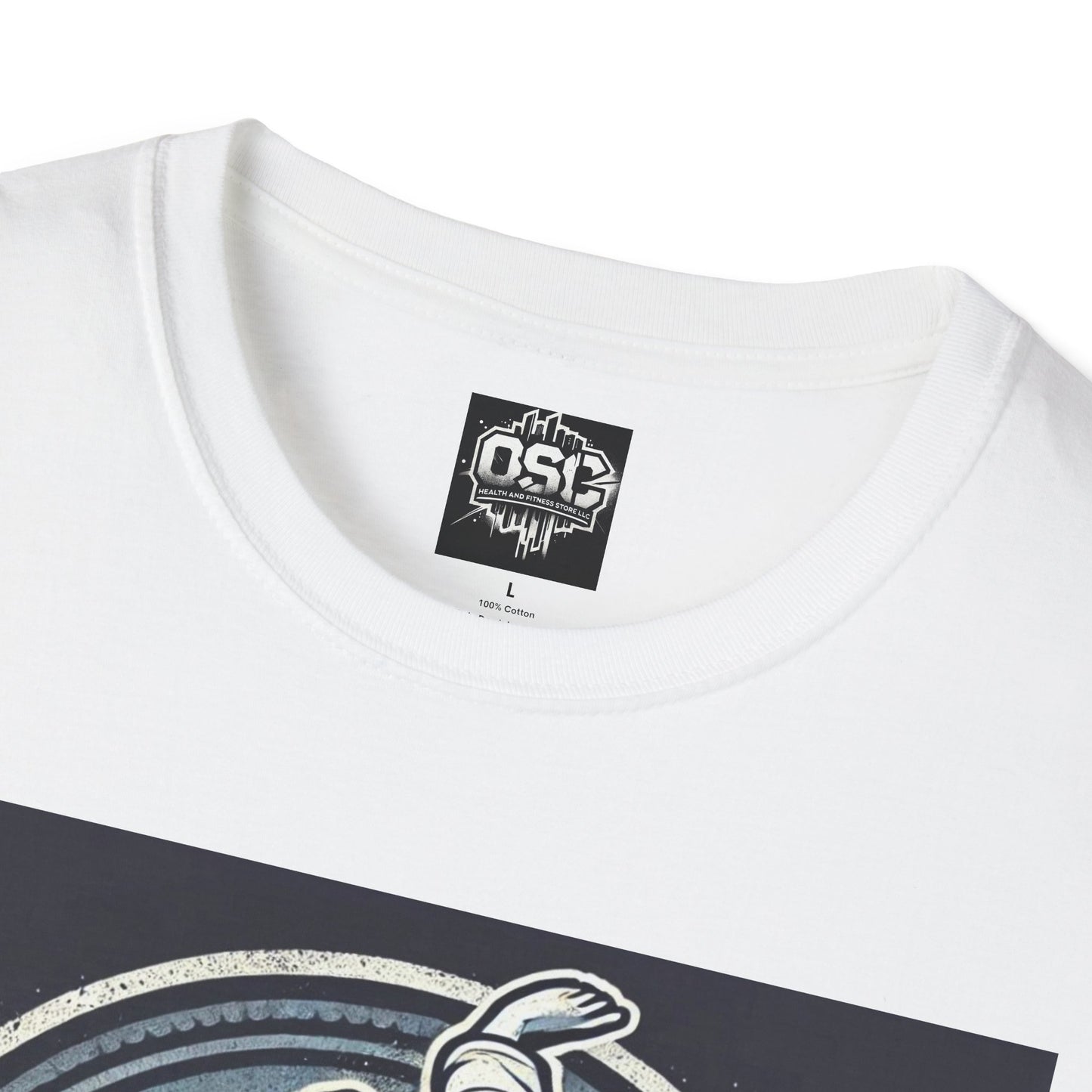 Mat Mastery Men's Jiu Jitsu Inspired T-Shirt