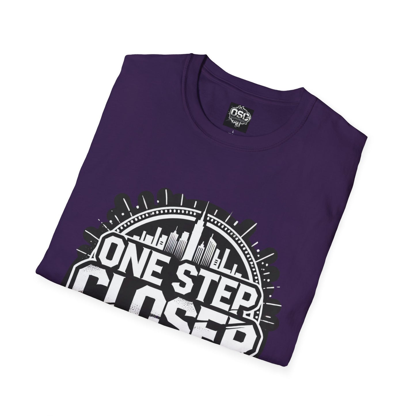 One Step Closer Men's Casual T-Shirt