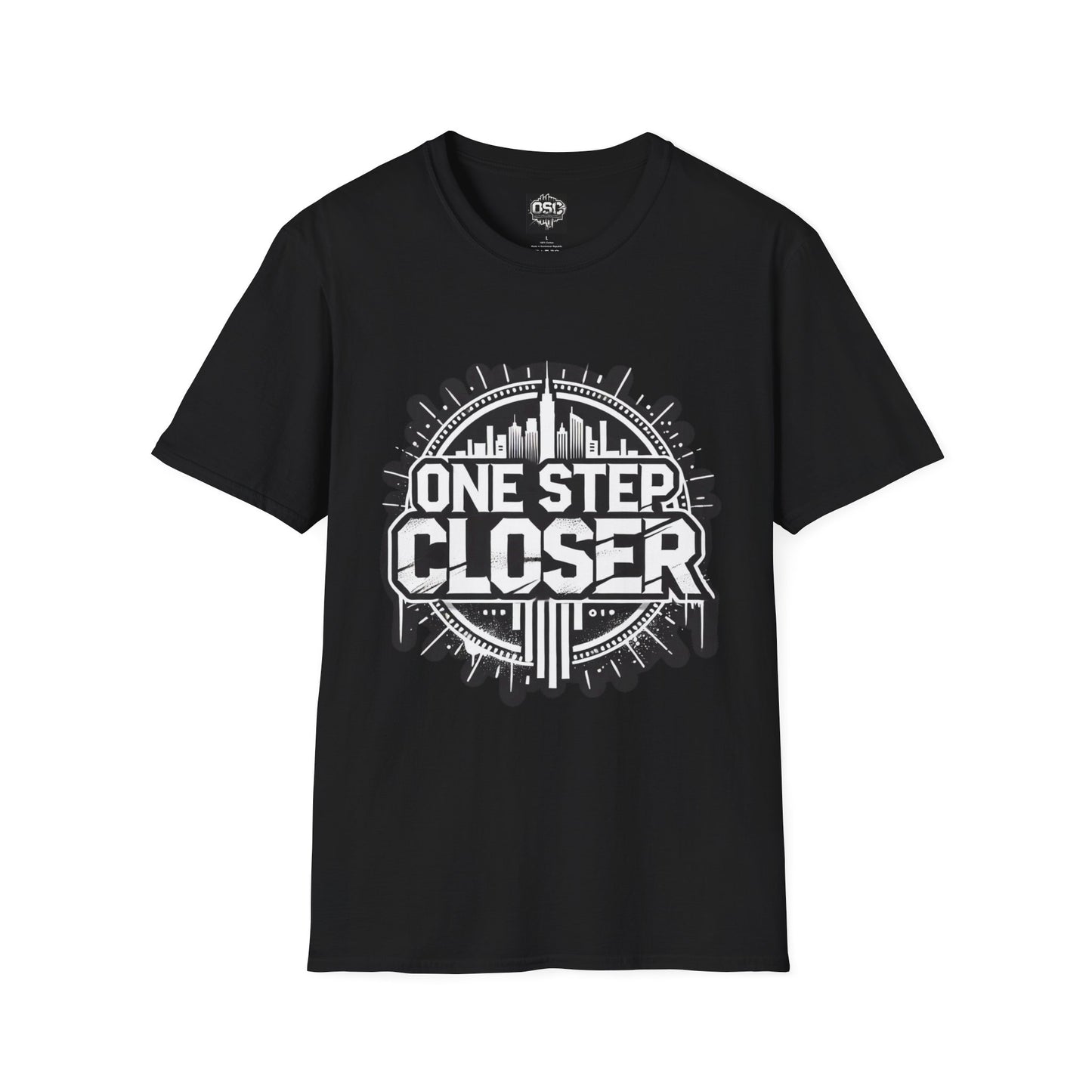 One Step Closer Men's Casual T-Shirt