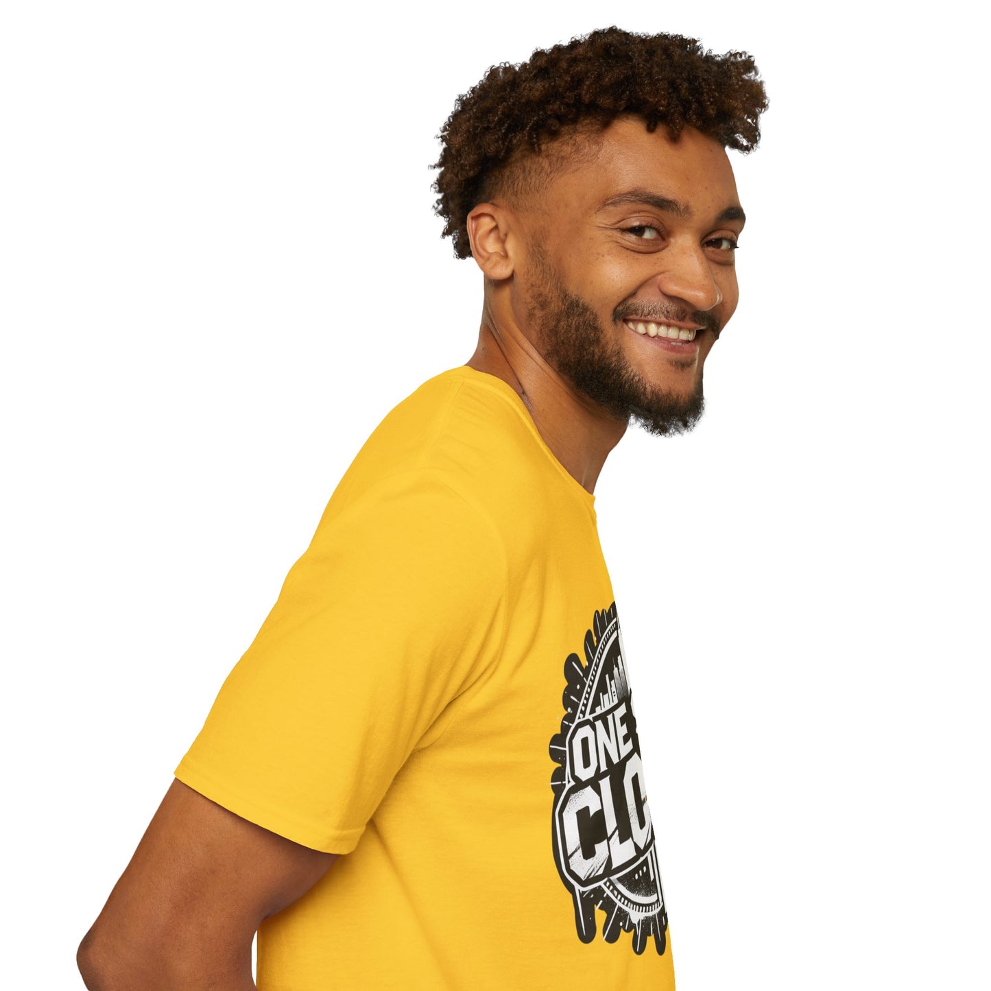 One Step Closer Men's Casual T-Shirt