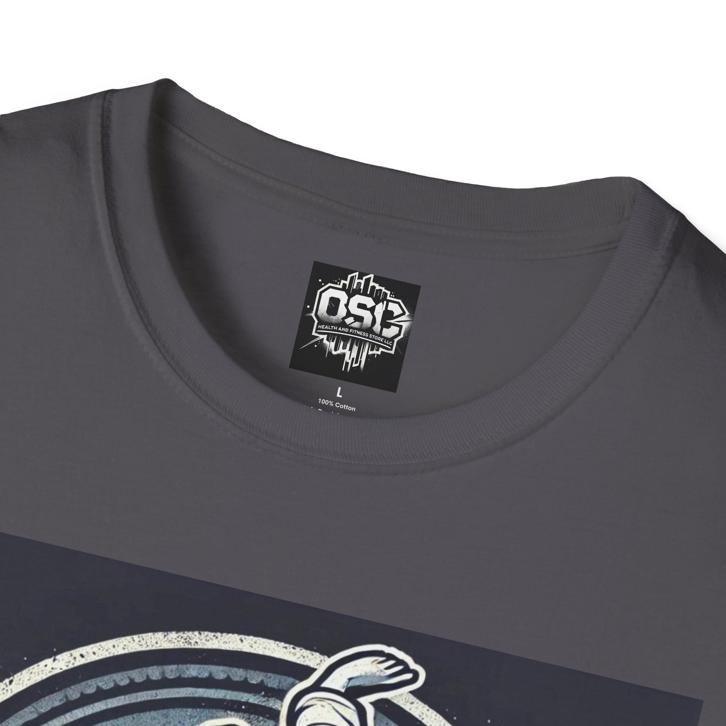 Mat Mastery Men's Jiu Jitsu Inspired T-Shirt