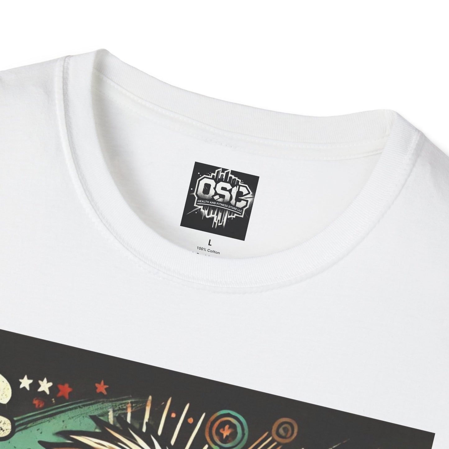 Stay Wild Women's Casual T-Shirt