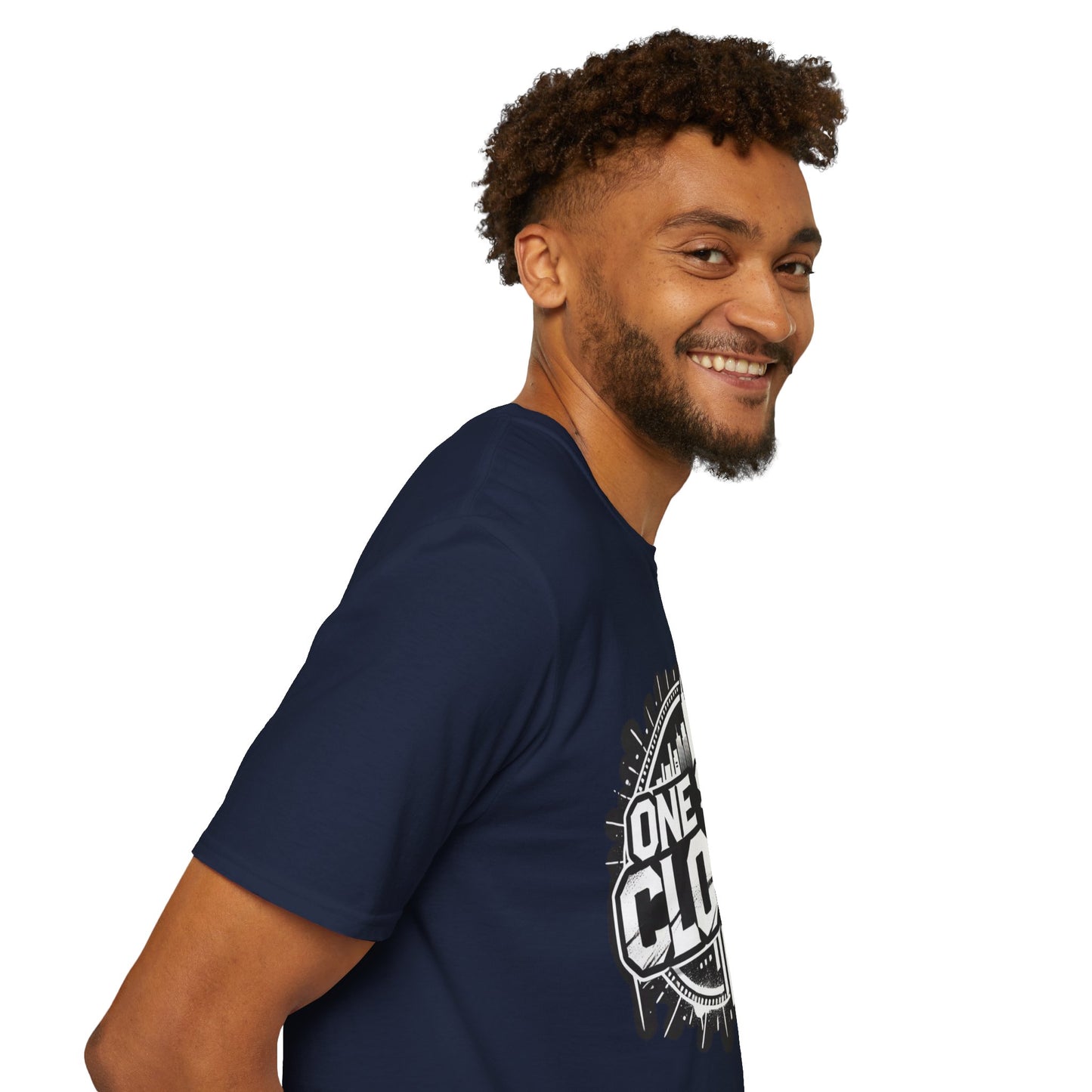One Step Closer Men's Casual T-Shirt