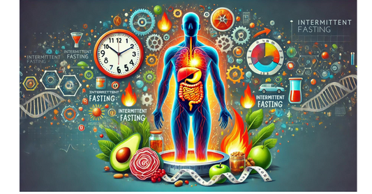 Intermittent Fasting: How It Impacts Metabolism and Boosts Fat Burning