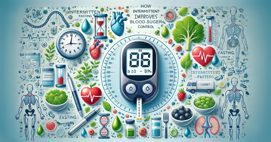 How Intermittent Fasting Improves Blood Sugar Control