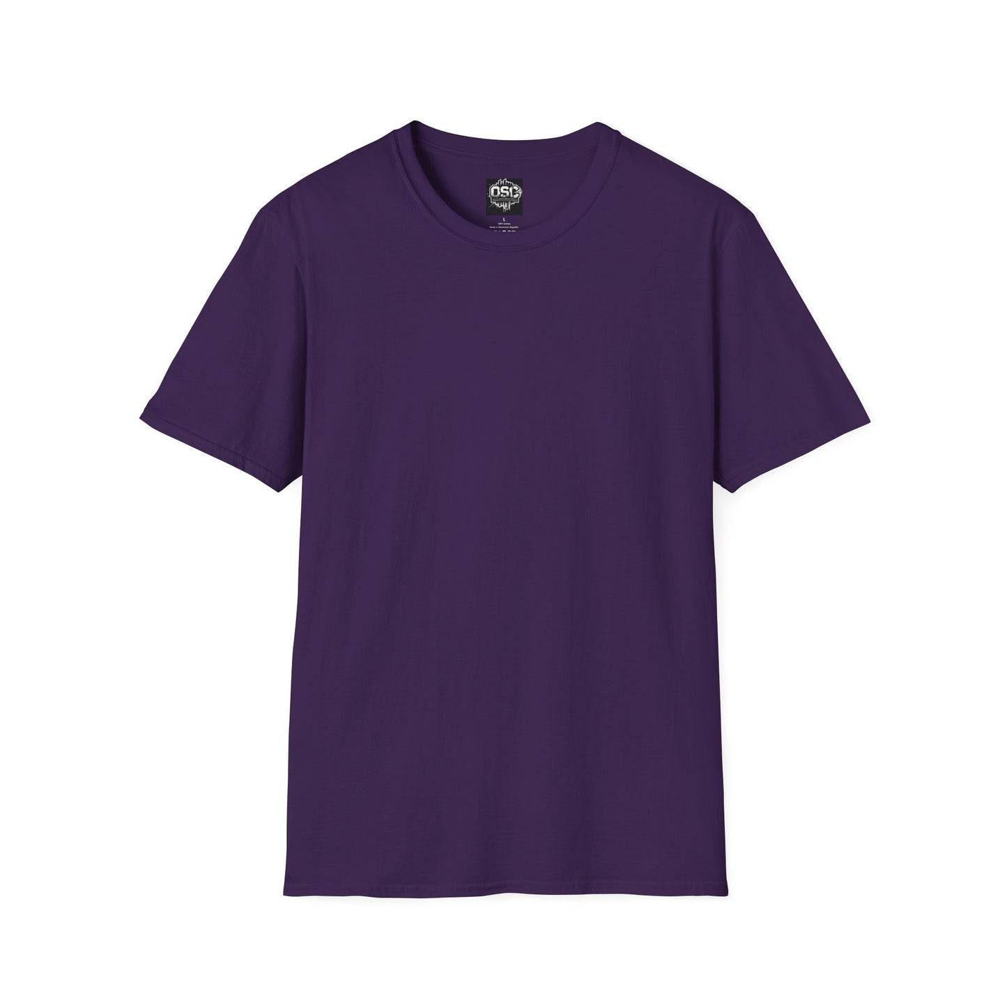 Plain Men's T-Shirt