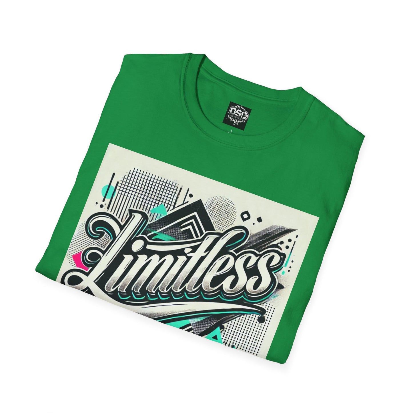 Limitless Women's Casual T-Shirt