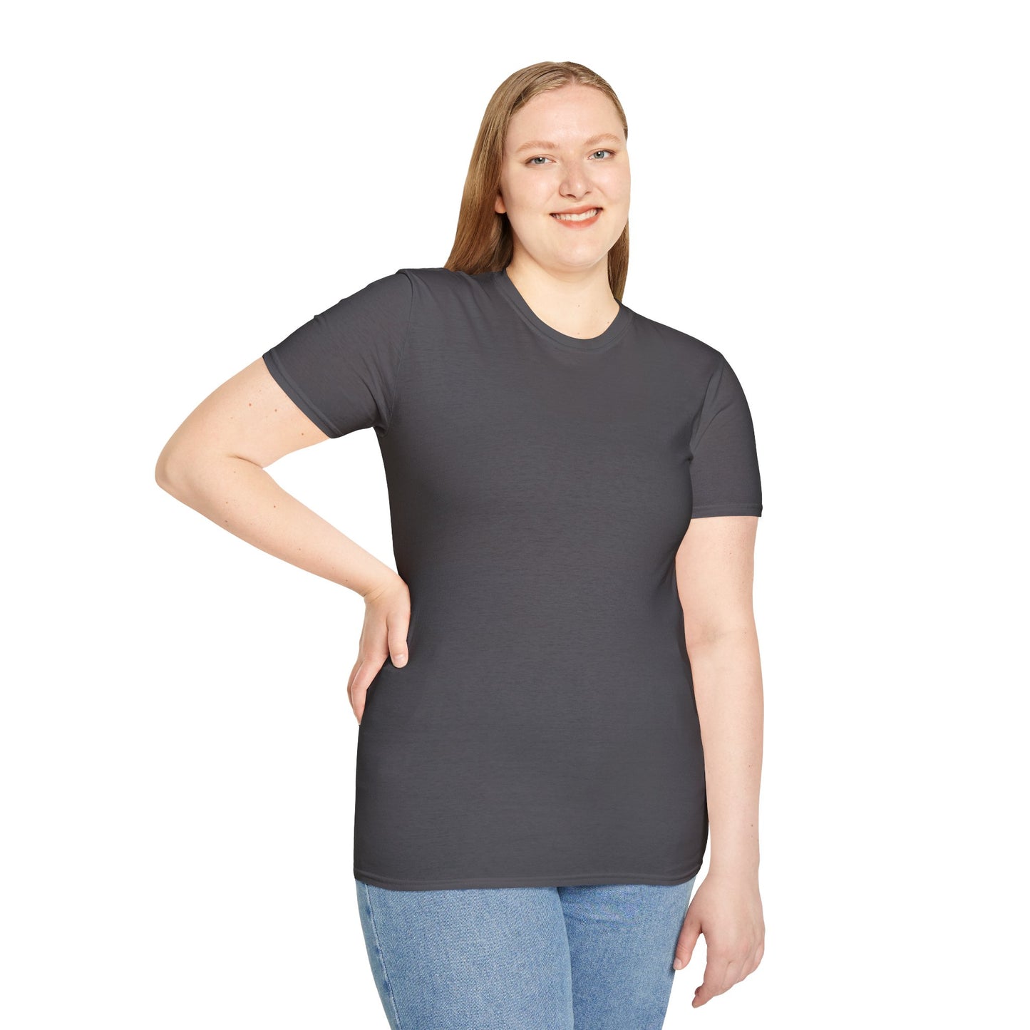 Women's Plain Casual T-Shirt