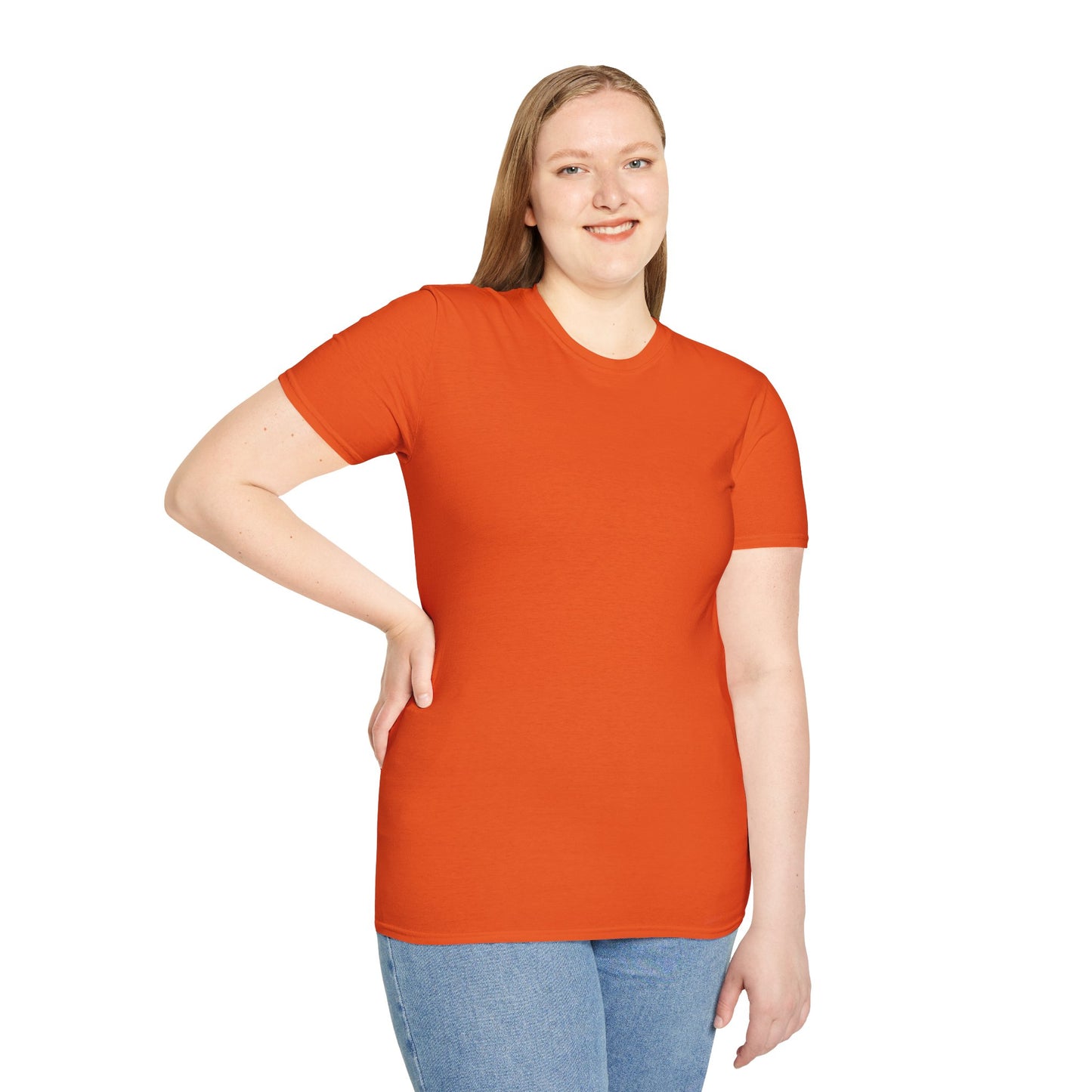 Women's Plain Casual T-Shirt