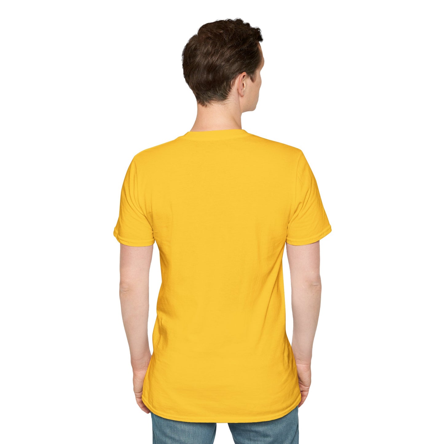 Plain Men's T-Shirt