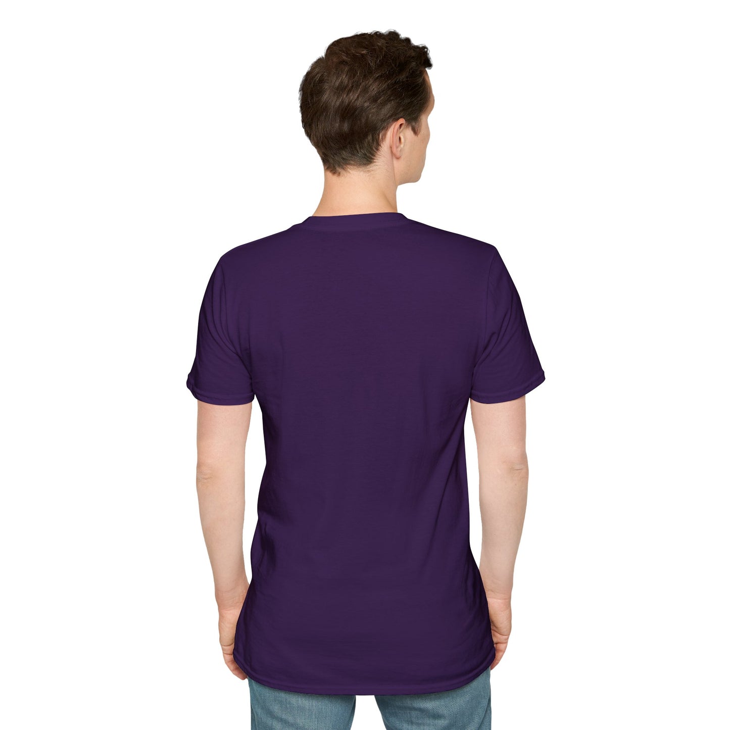 Camiseta informal para hombre Rise and Hustle