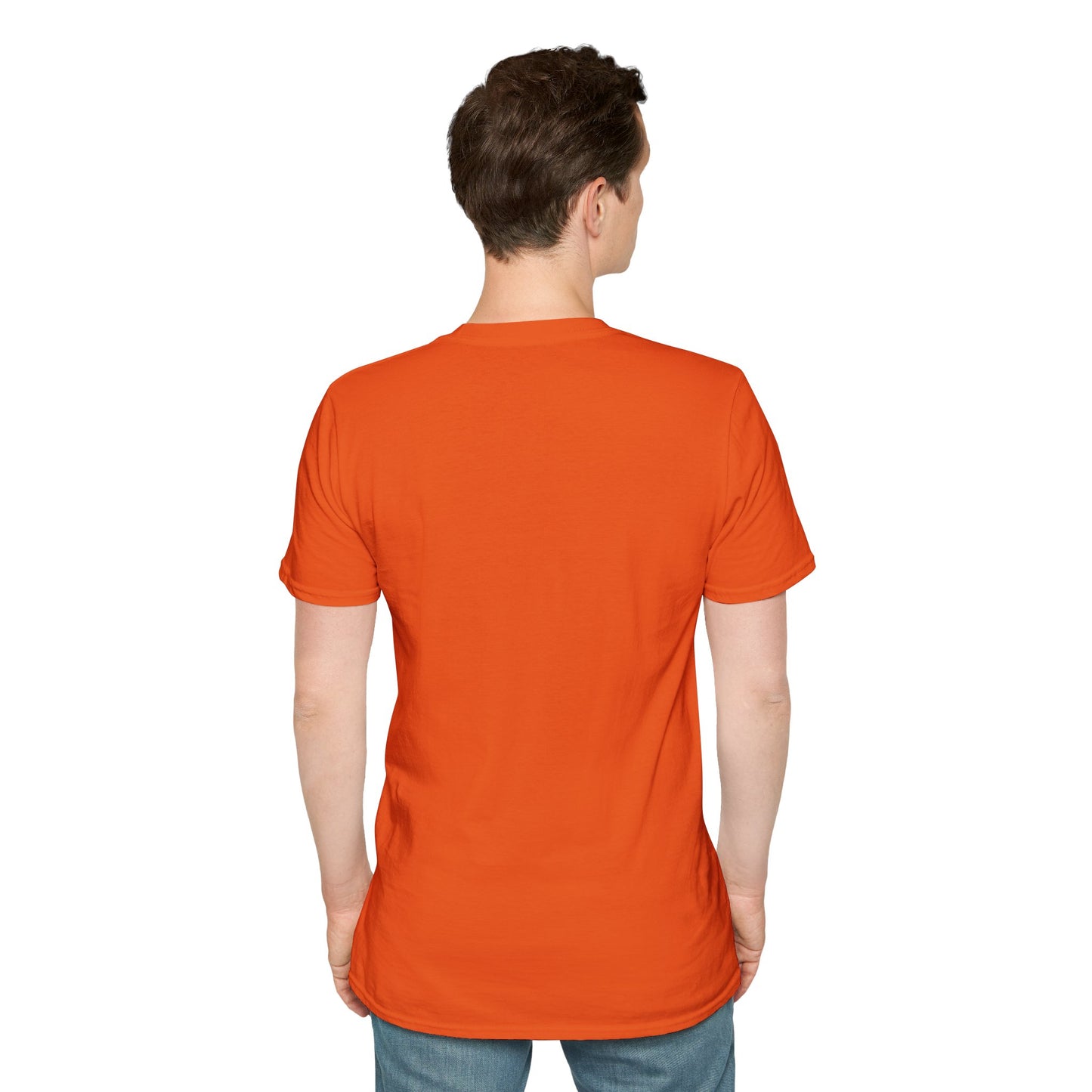 Camiseta informal para hombre Rise and Hustle