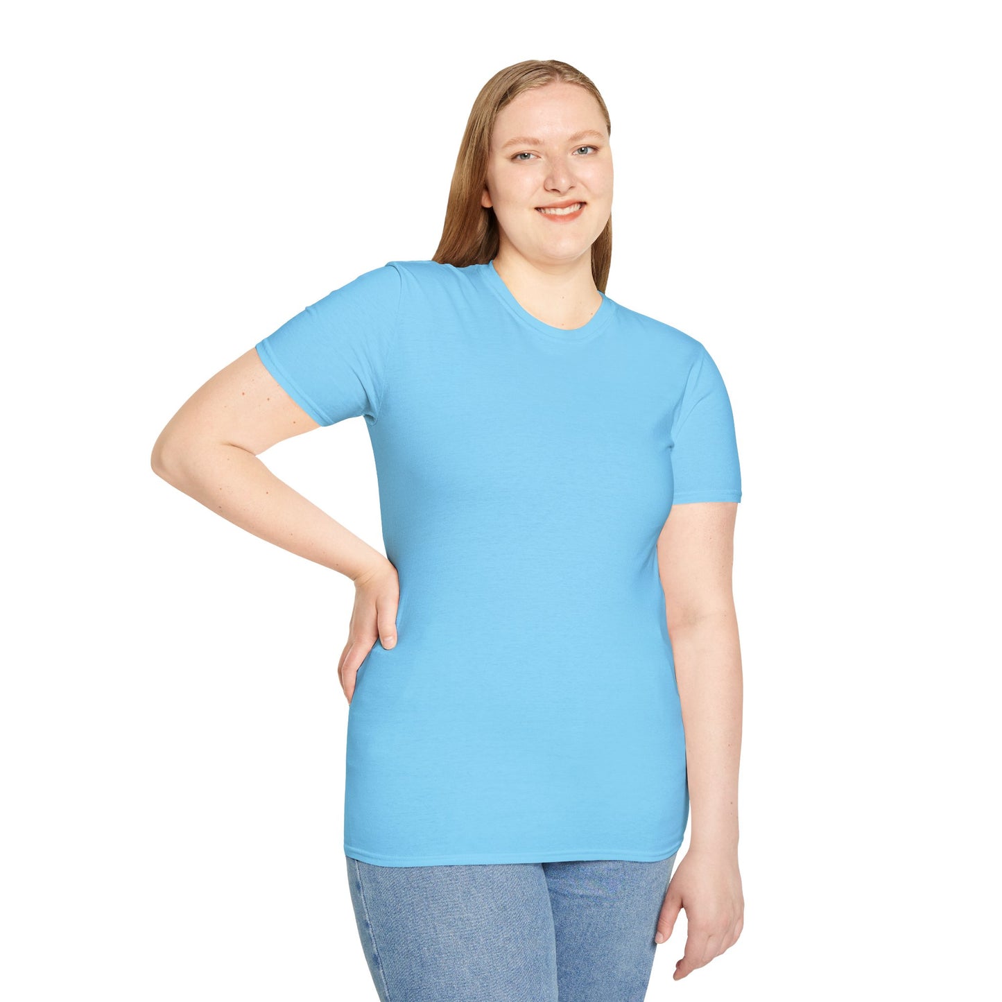 Women's Plain Casual T-Shirt