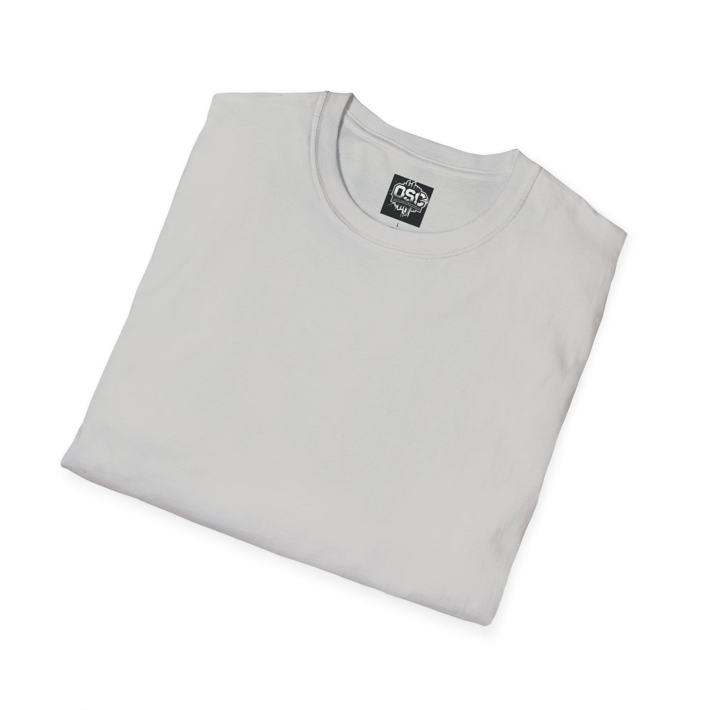 Plain Men's T-Shirt