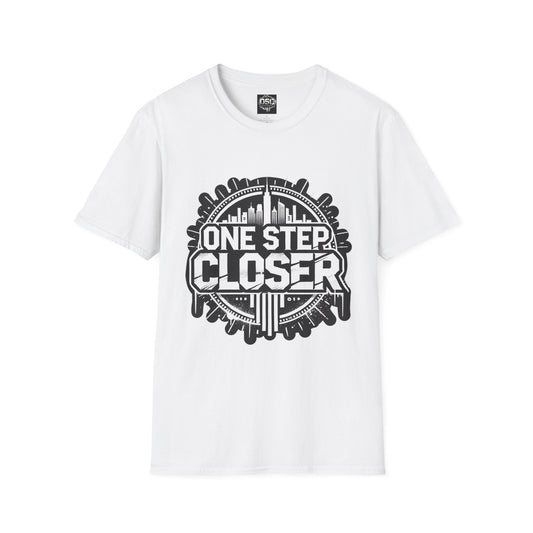 One Step Closer Men's Casual T-Shirt